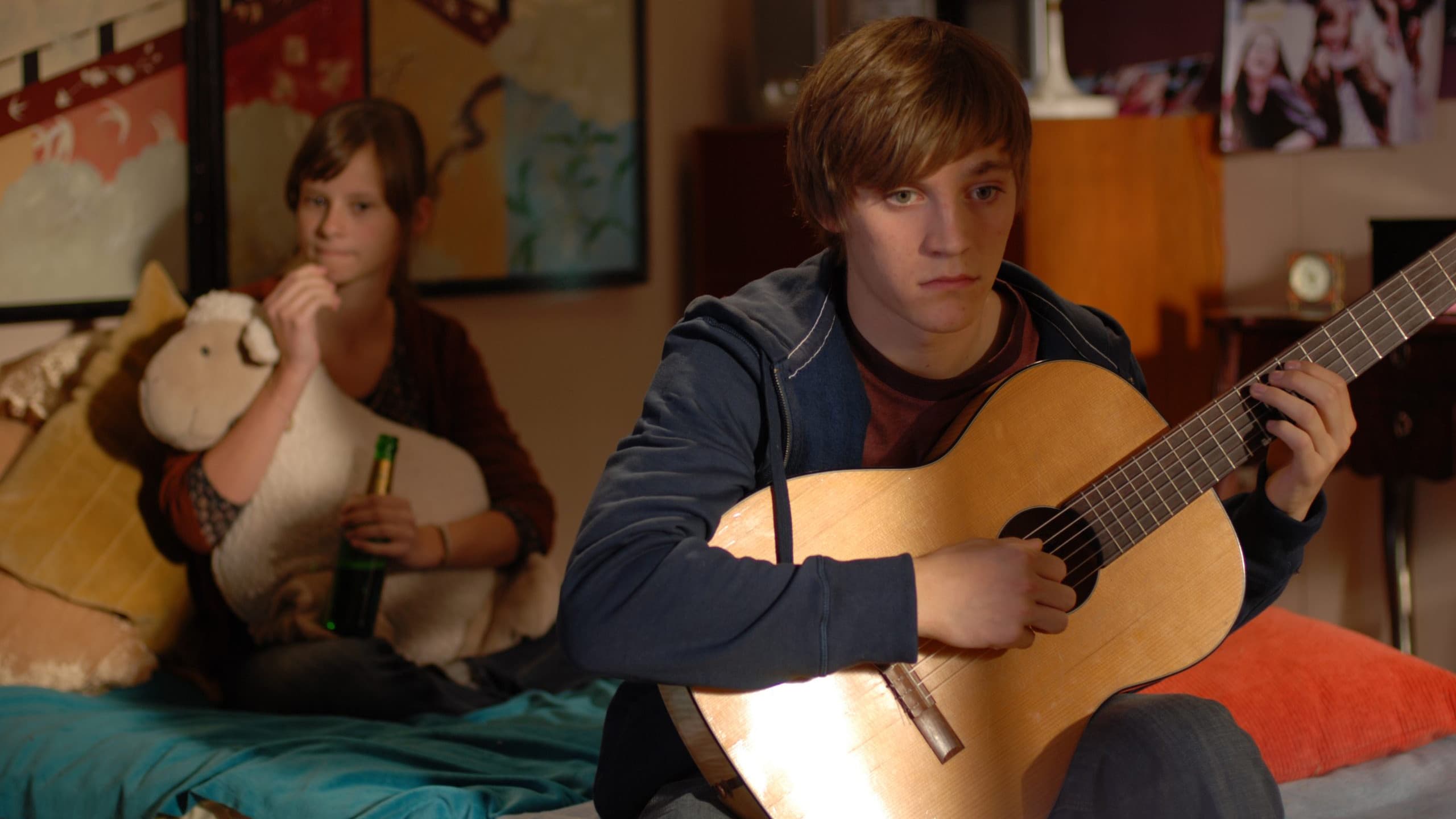 Backdrop of Homevideo