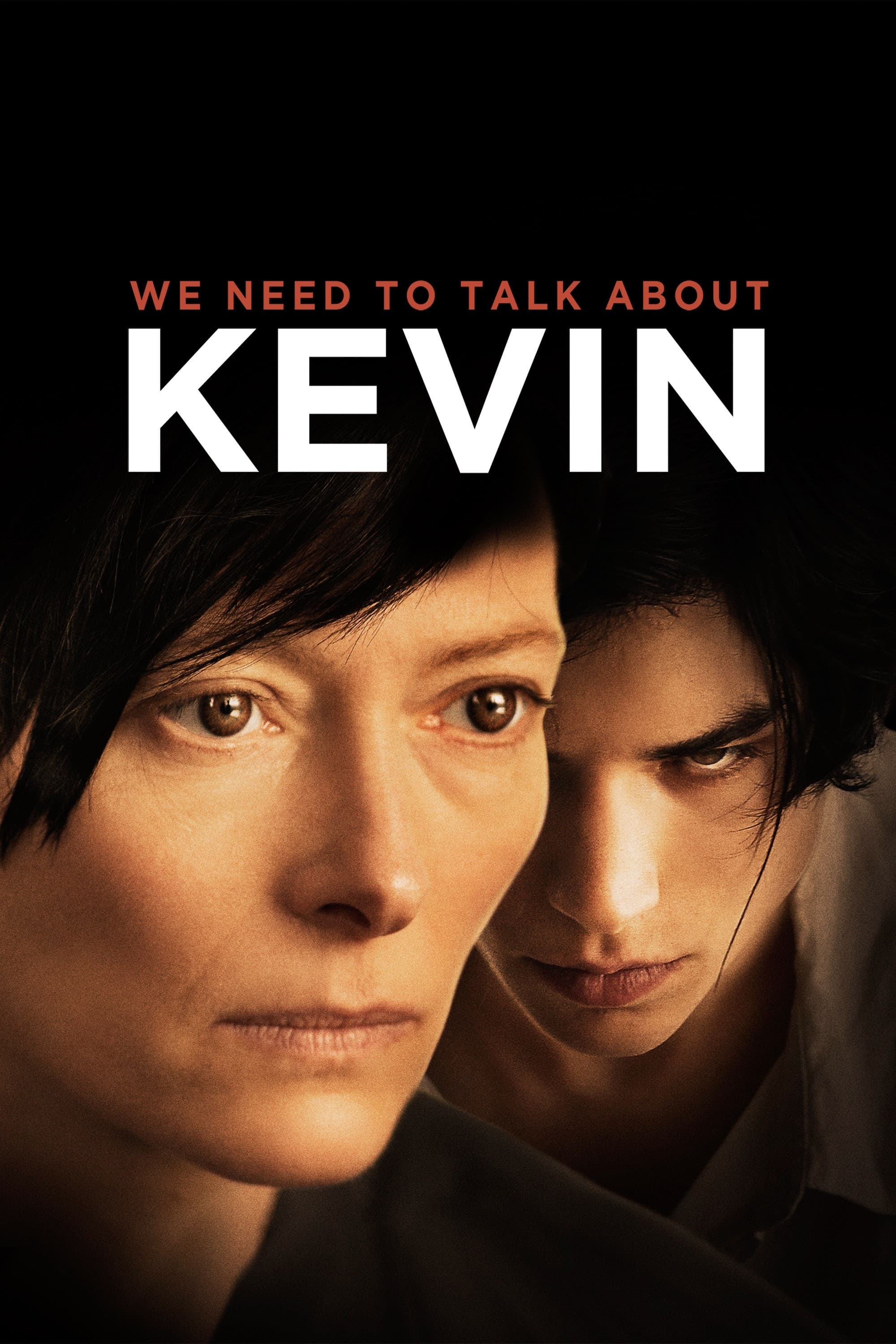 Poster of We Need to Talk About Kevin