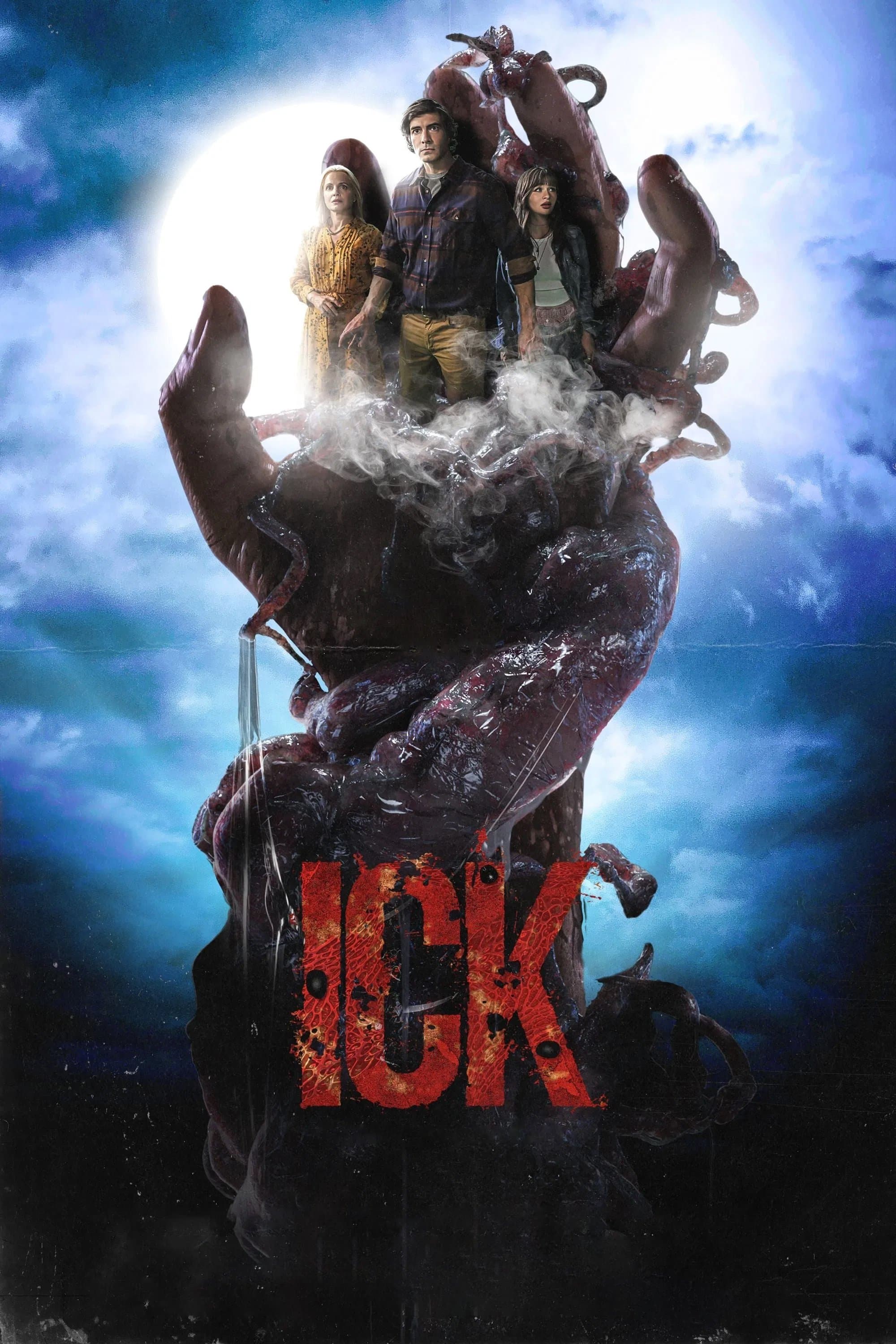 Poster of Ick