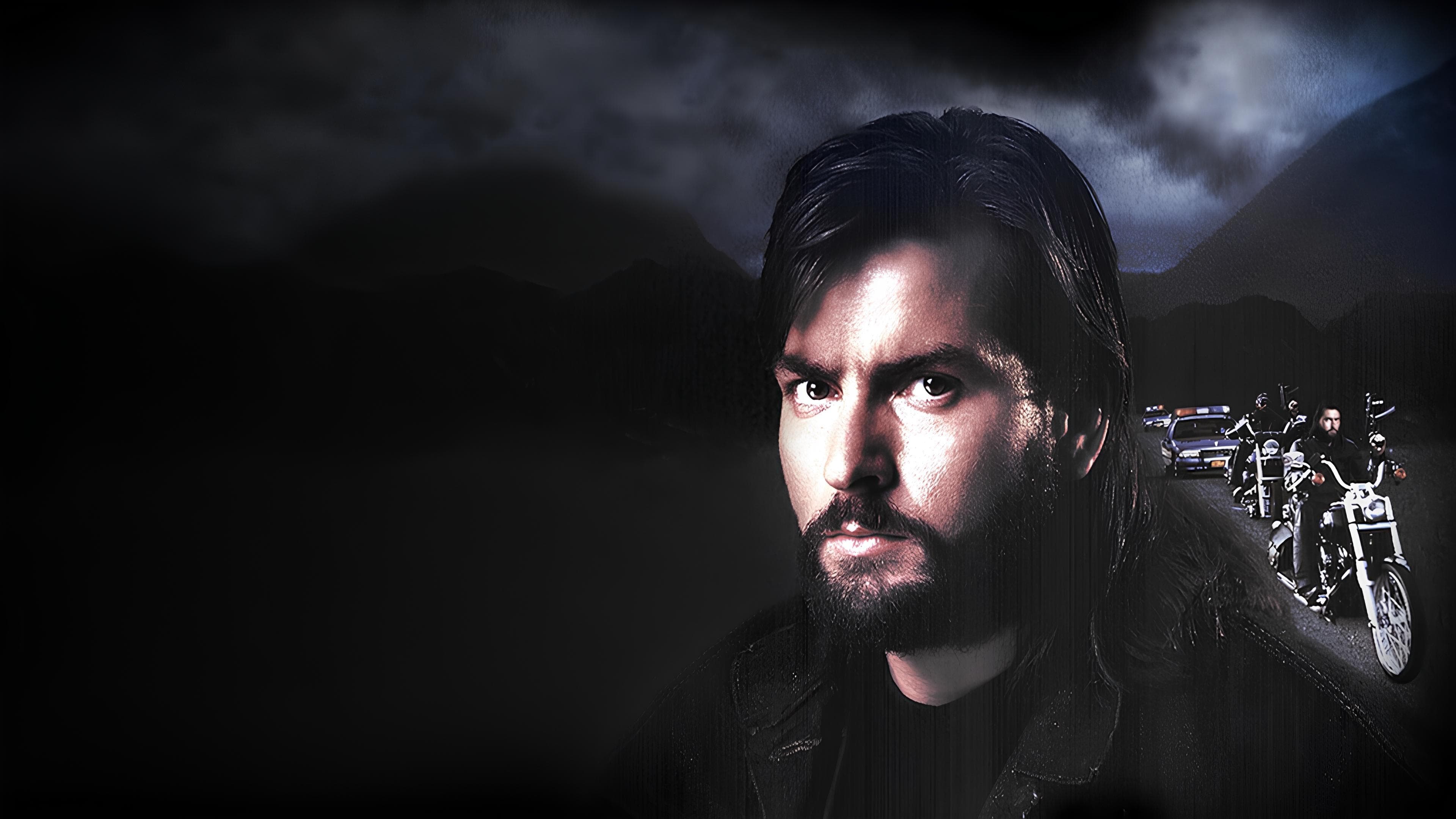 Backdrop of Beyond the Law