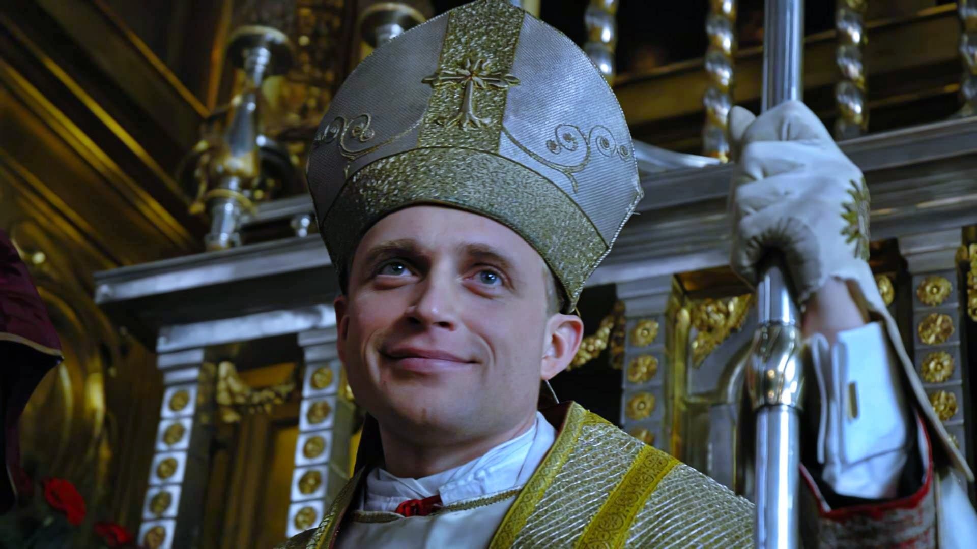 Backdrop of Karol: A Man Who Became Pope