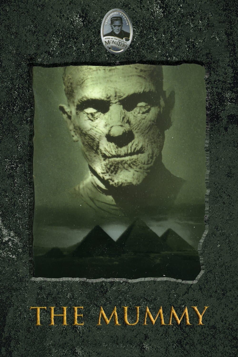 Poster of The Mummy (Universal) Collection