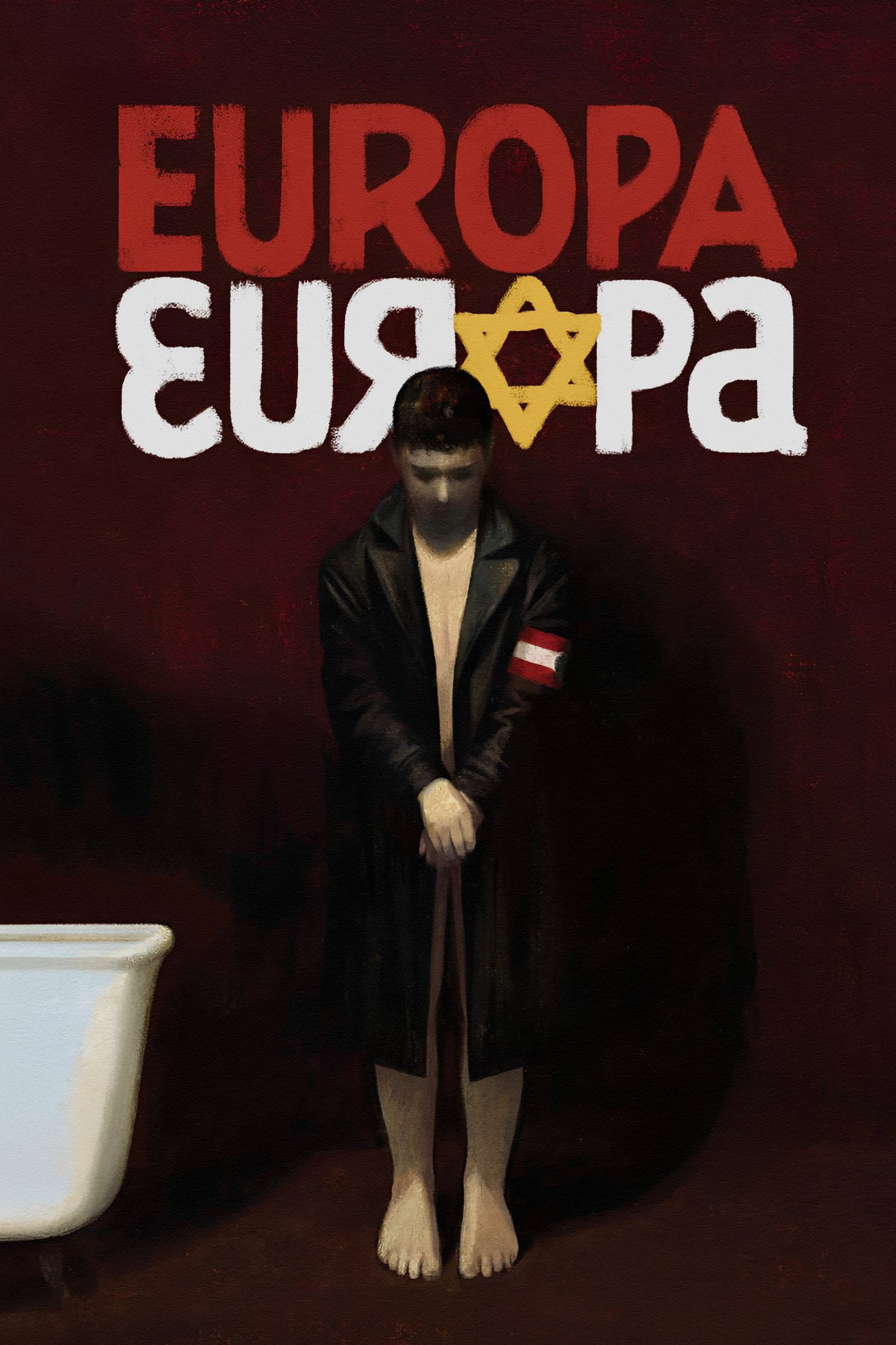 Poster of Europa Europa