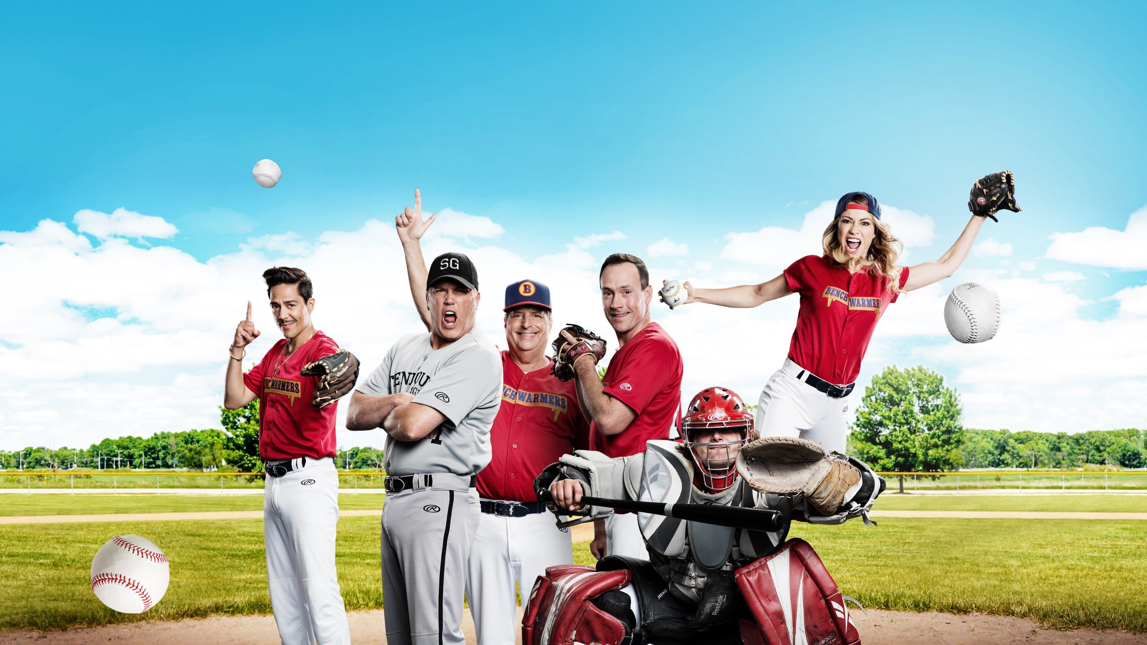 Backdrop of Benchwarmers 2: Breaking Balls
