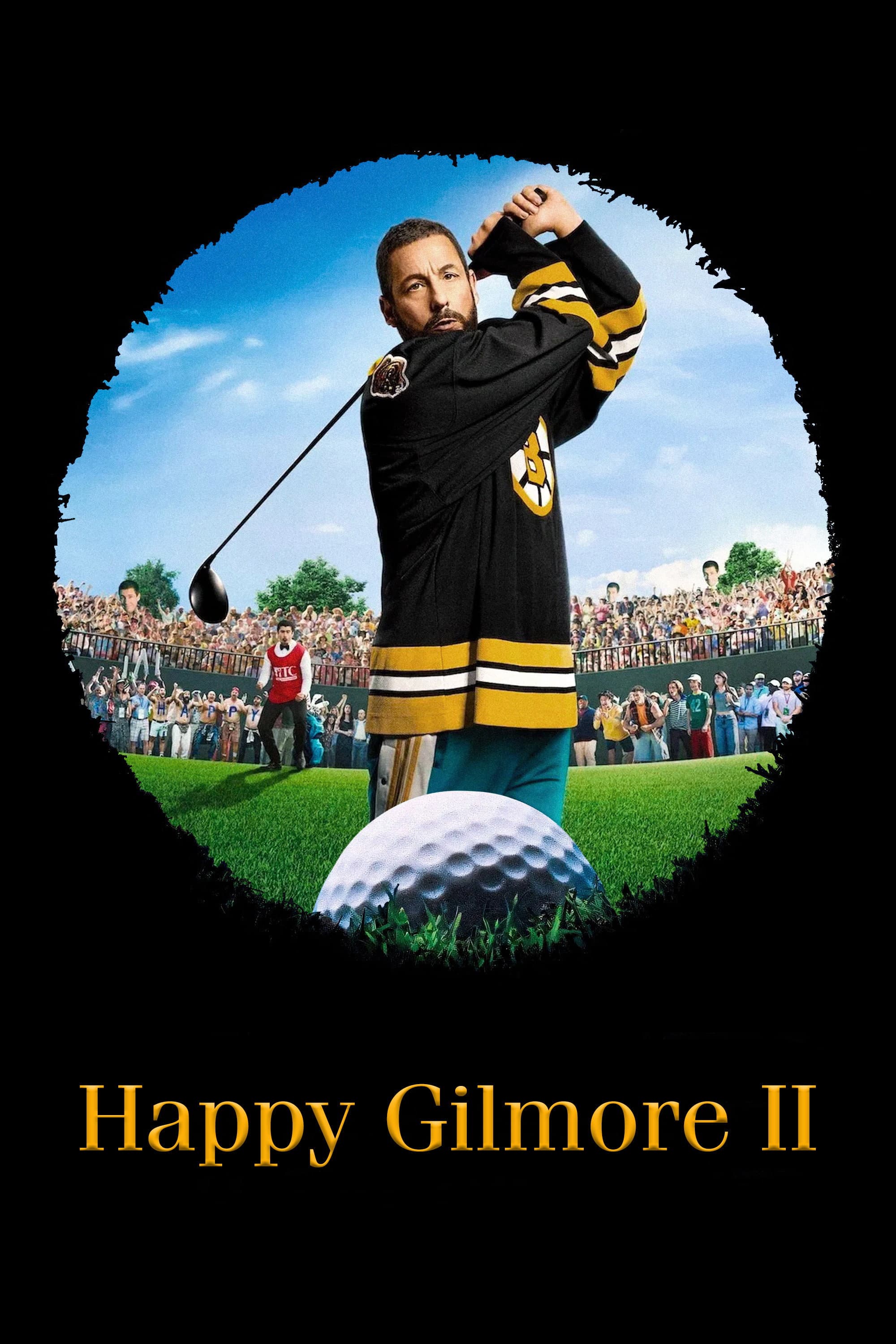 Poster of Happy Gilmore 2