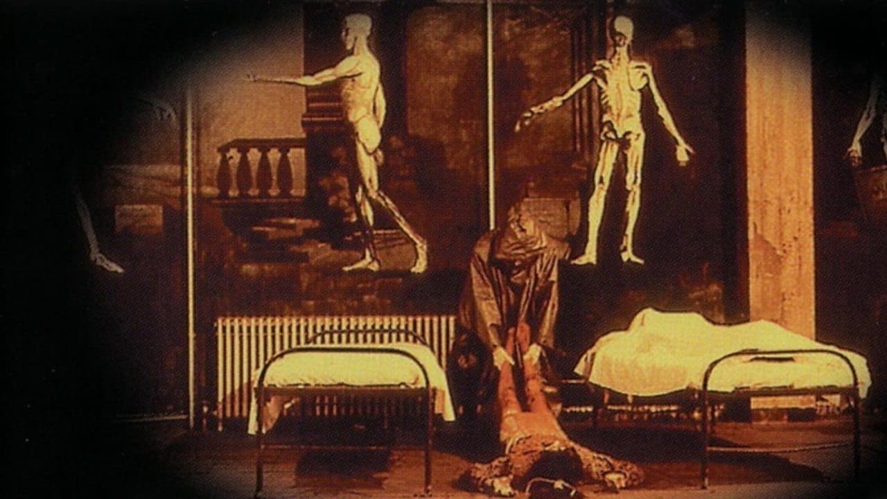 Backdrop of Evil Dead Trap