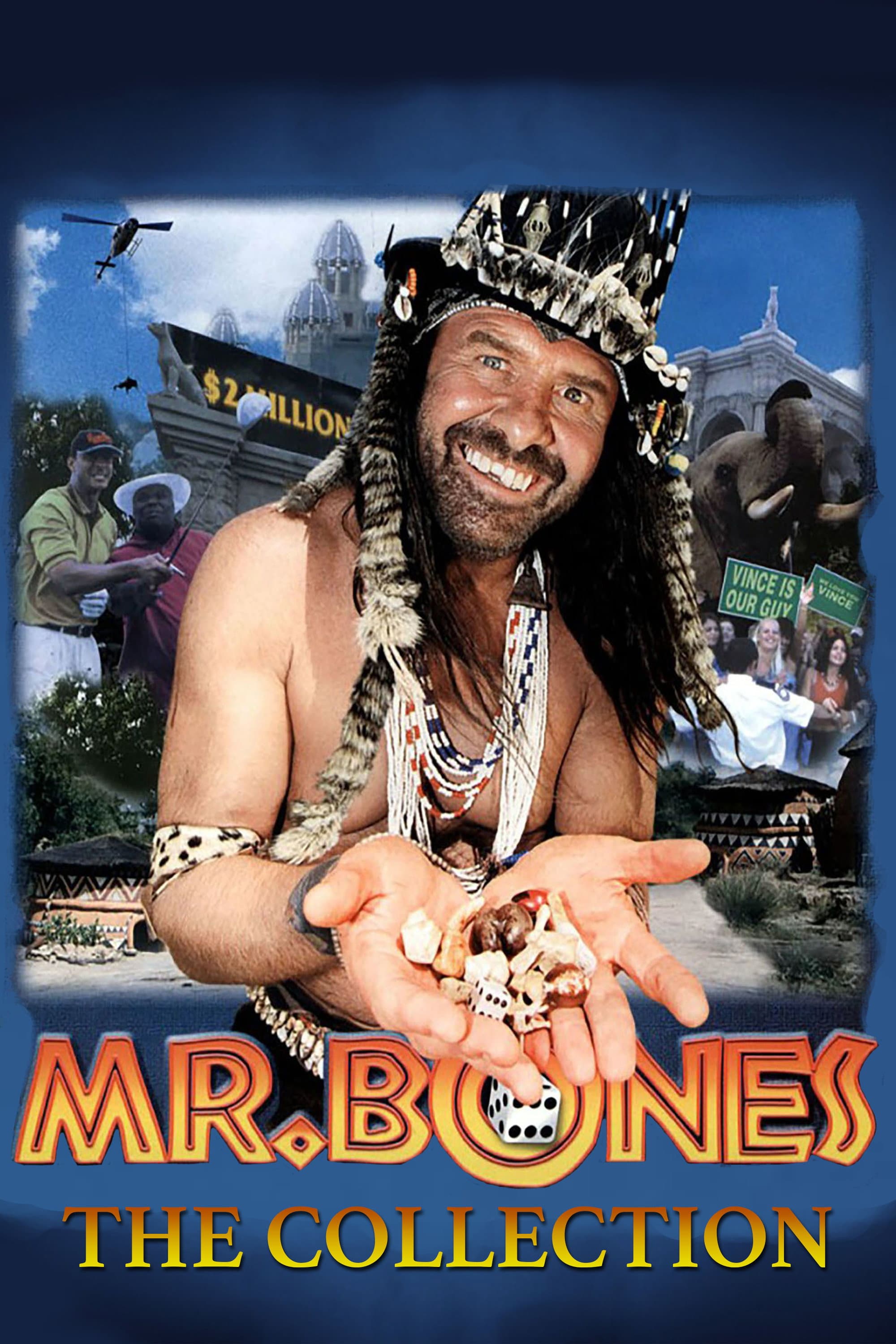 Poster of Mr. Bones Collection