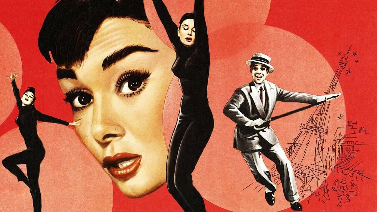 Backdrop of Funny Face