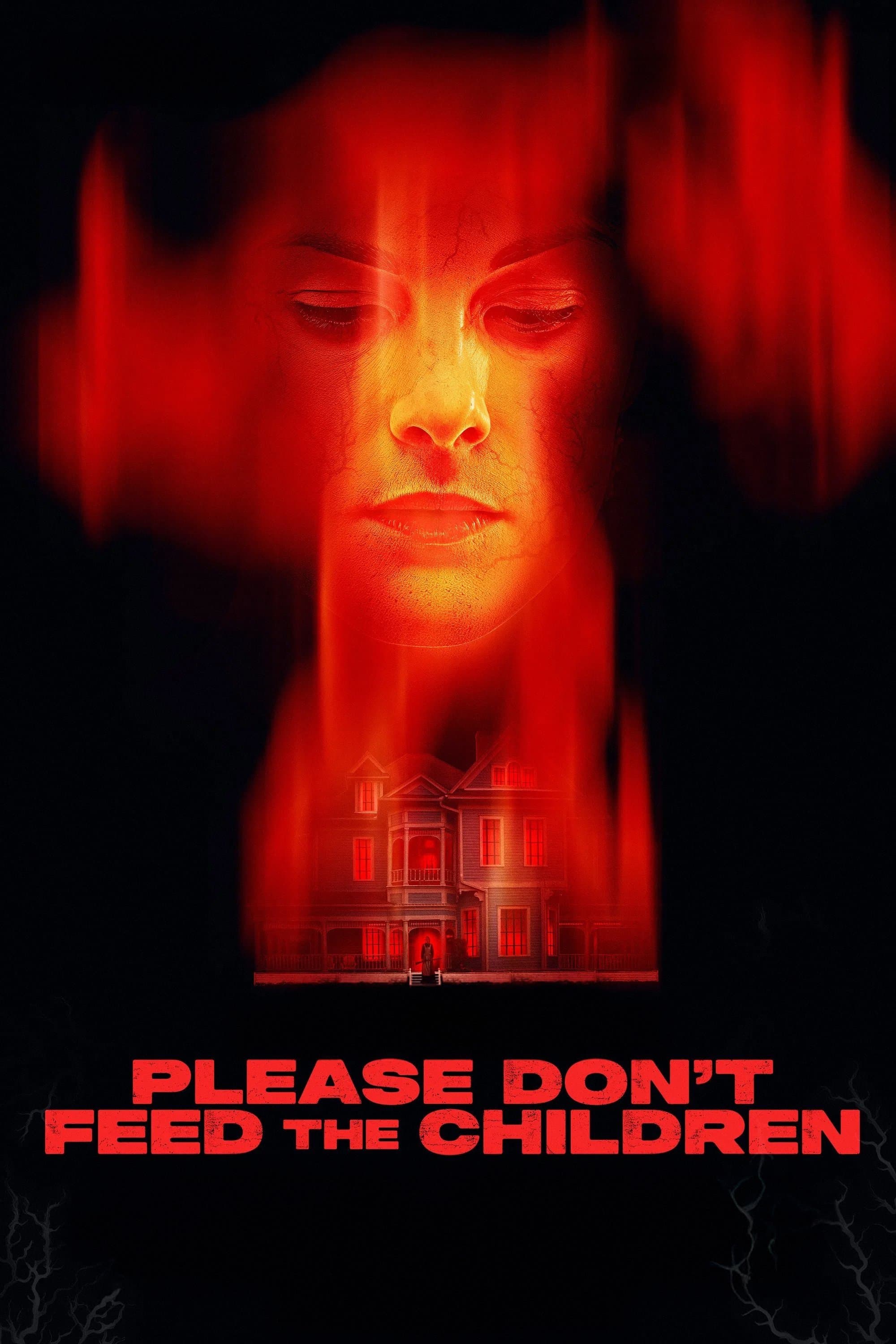 Poster of Please Don't Feed the Children