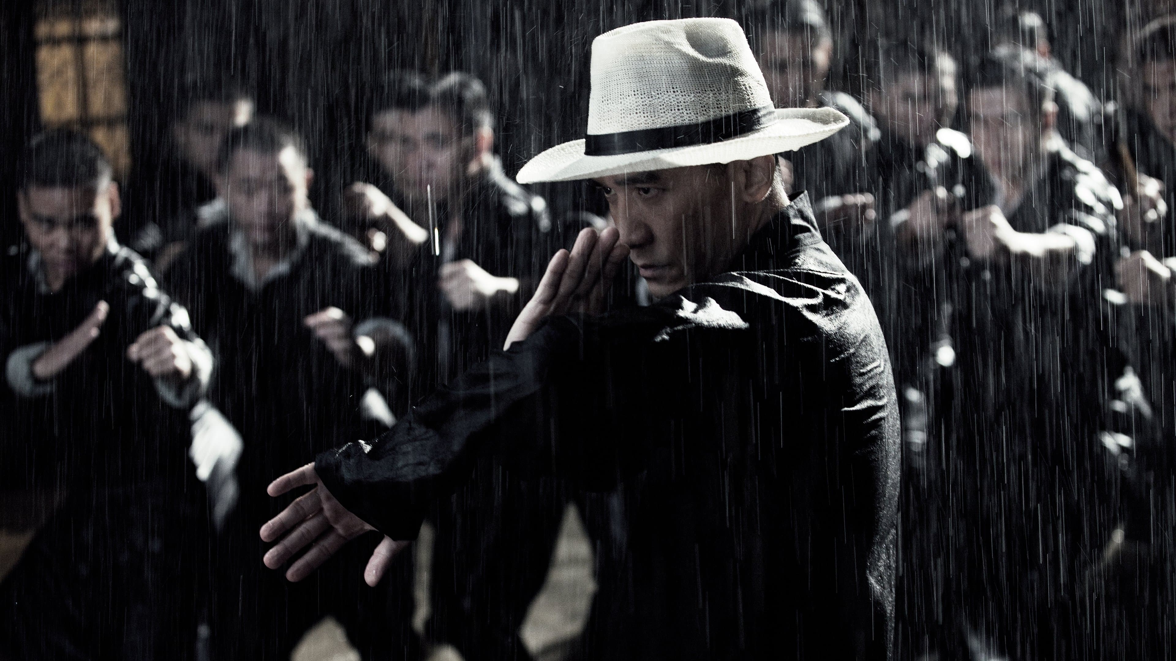 Backdrop of The Grandmaster