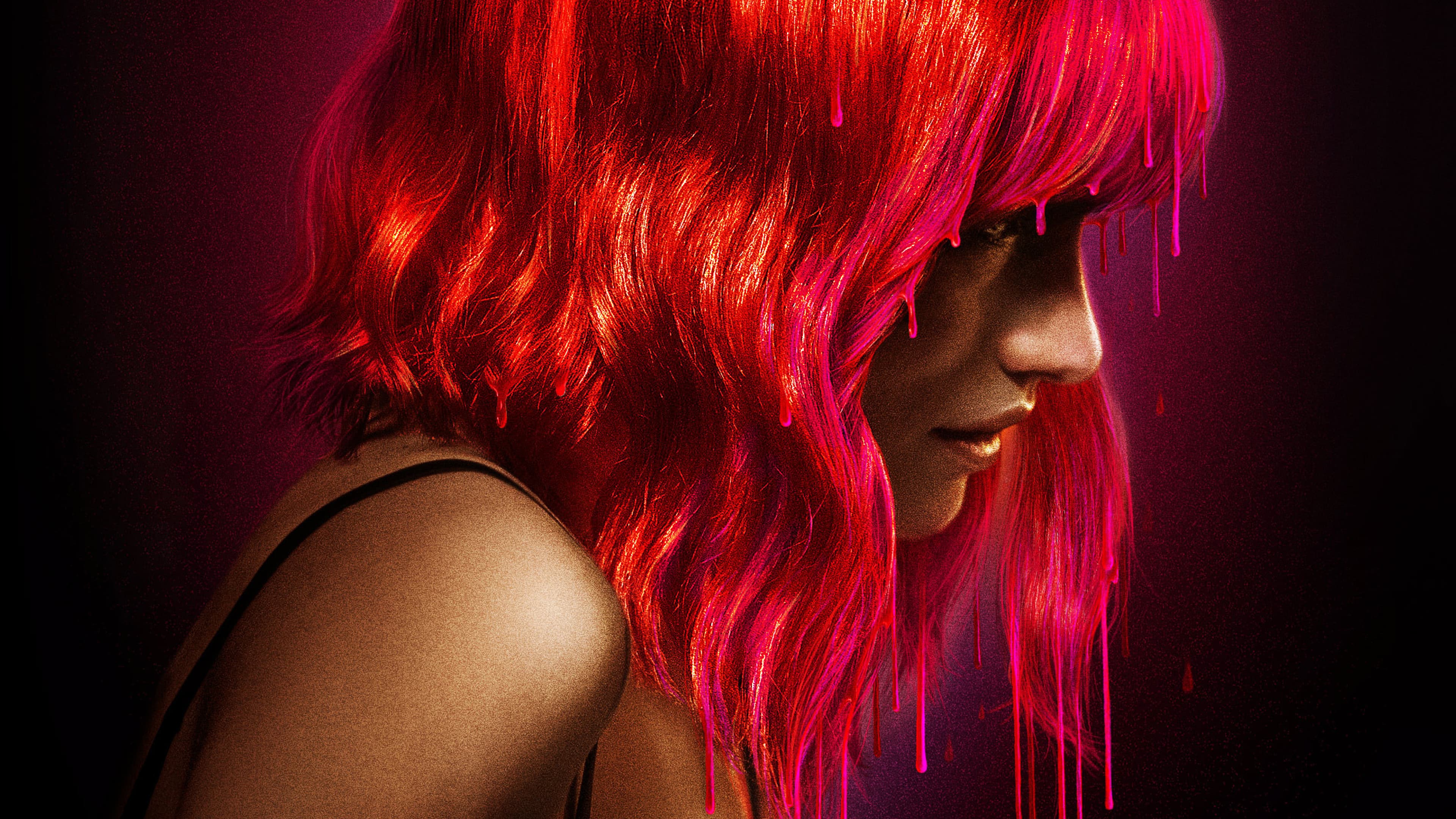 Backdrop of Strange Darling