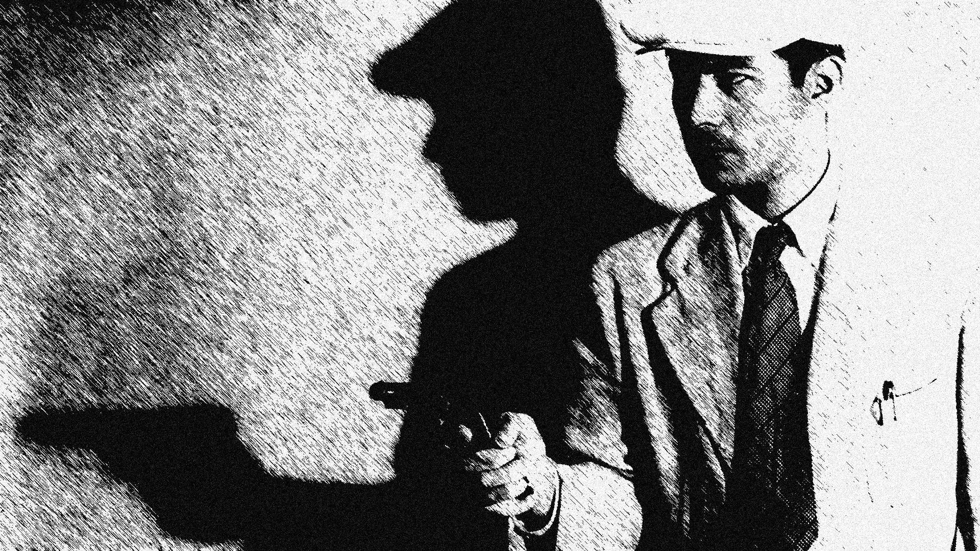 Backdrop of Stray Dog