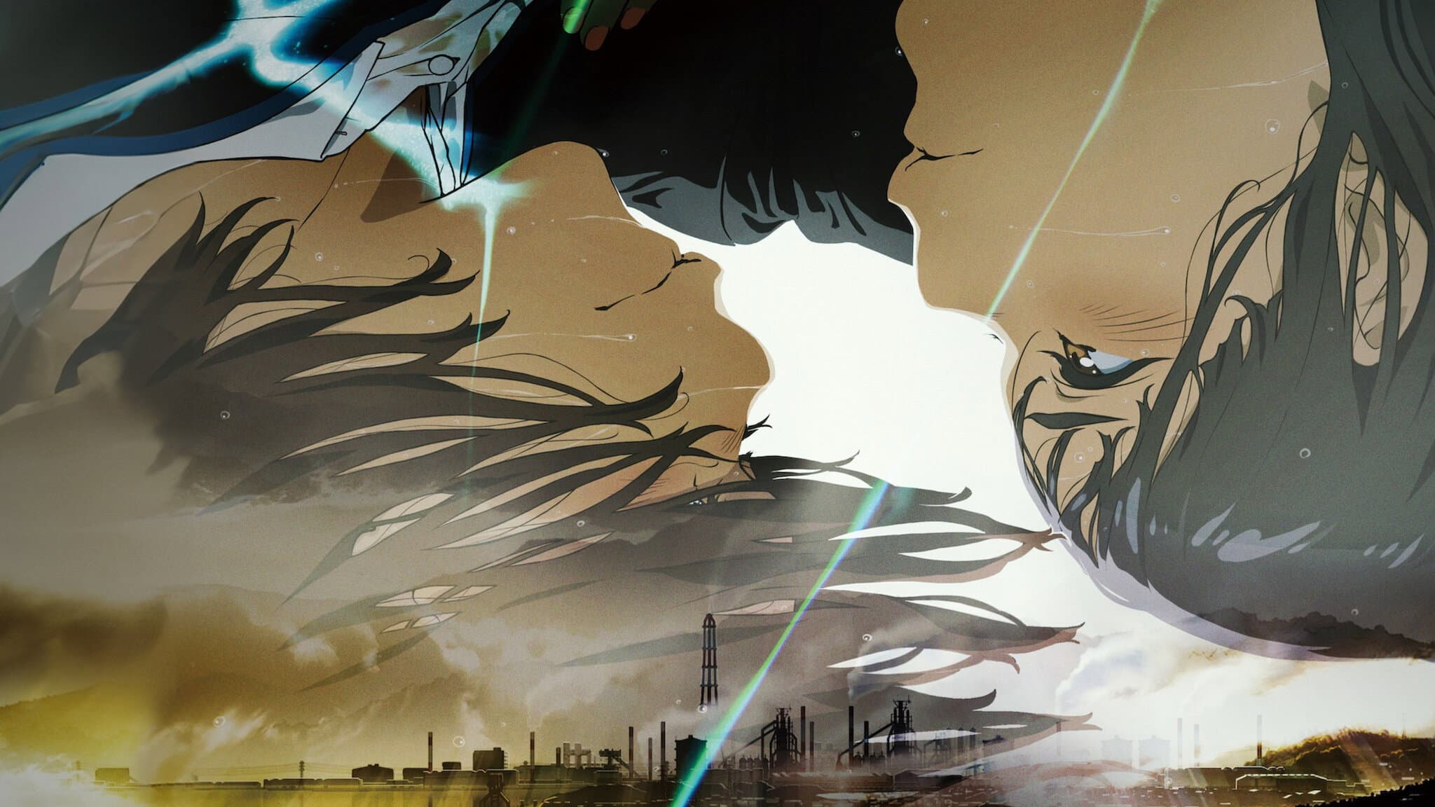 Backdrop of maboroshi