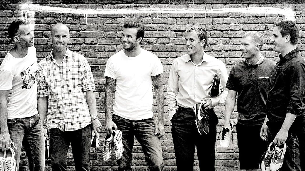 Backdrop of The Class of ‘92