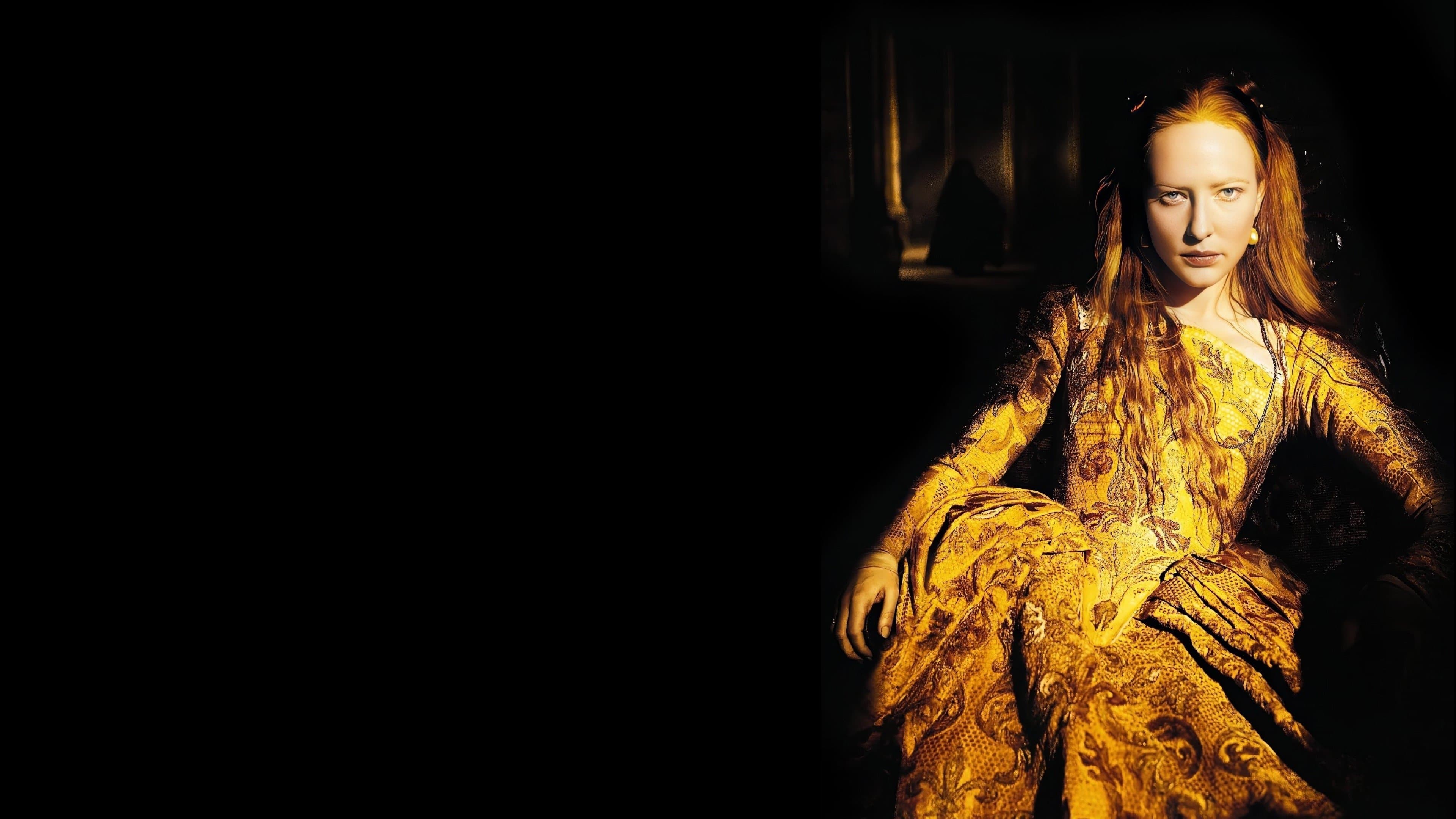 Backdrop of Elizabeth