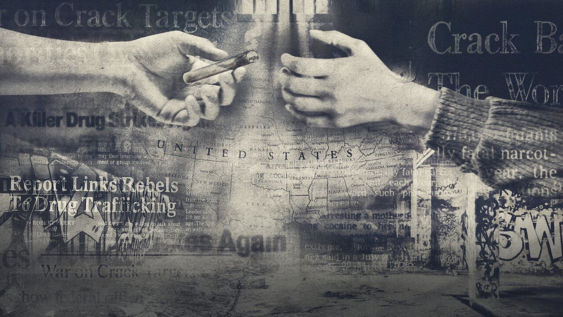 Backdrop of Crack: Cocaine, Corruption & Conspiracy