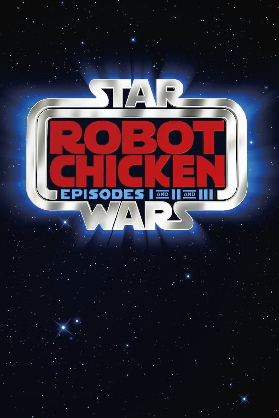 Poster of Robot Chicken - Star Wars Collection