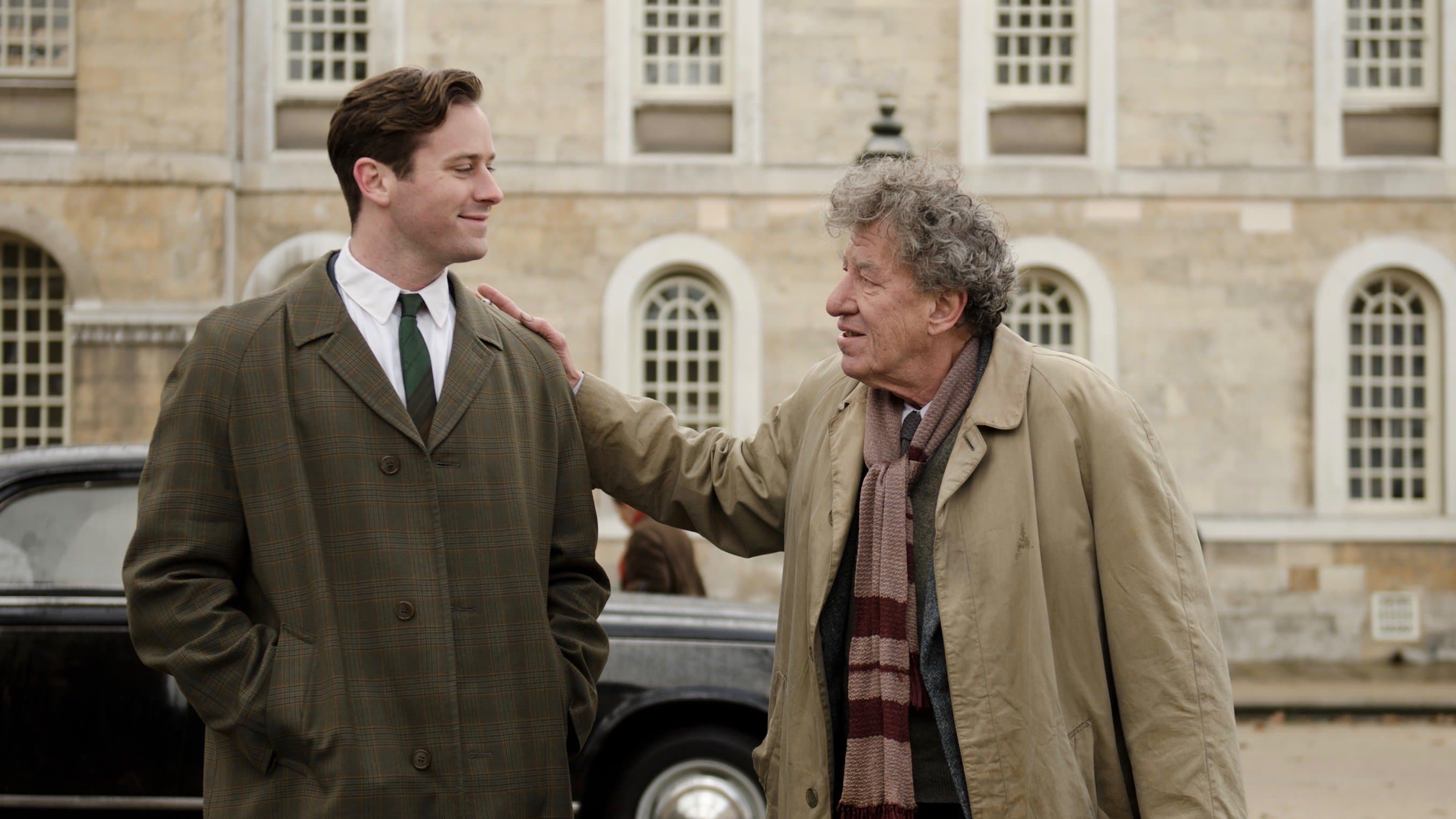 Backdrop of Final Portrait