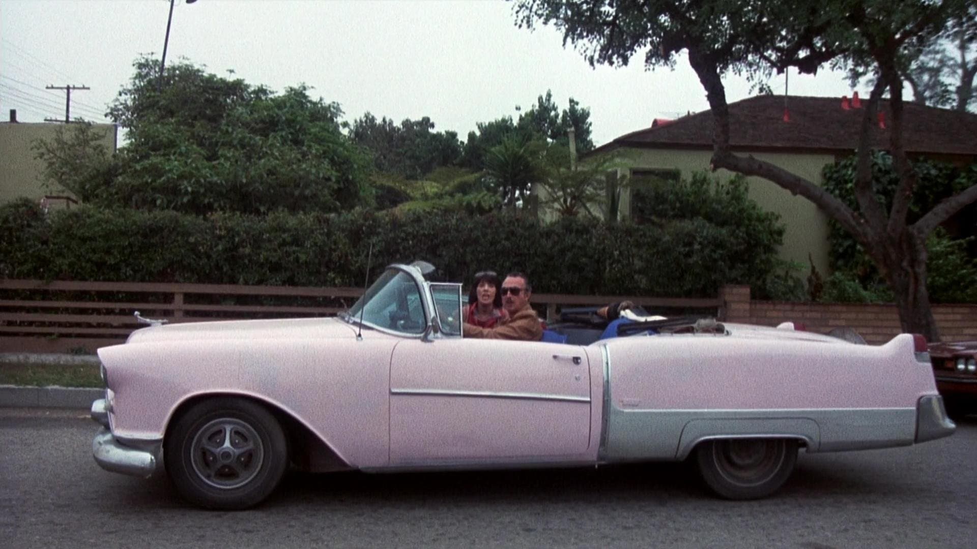 Backdrop of The Late Show