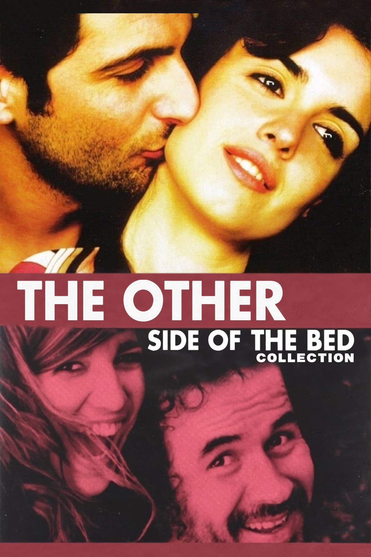 Poster of Sides of the Bed Colection