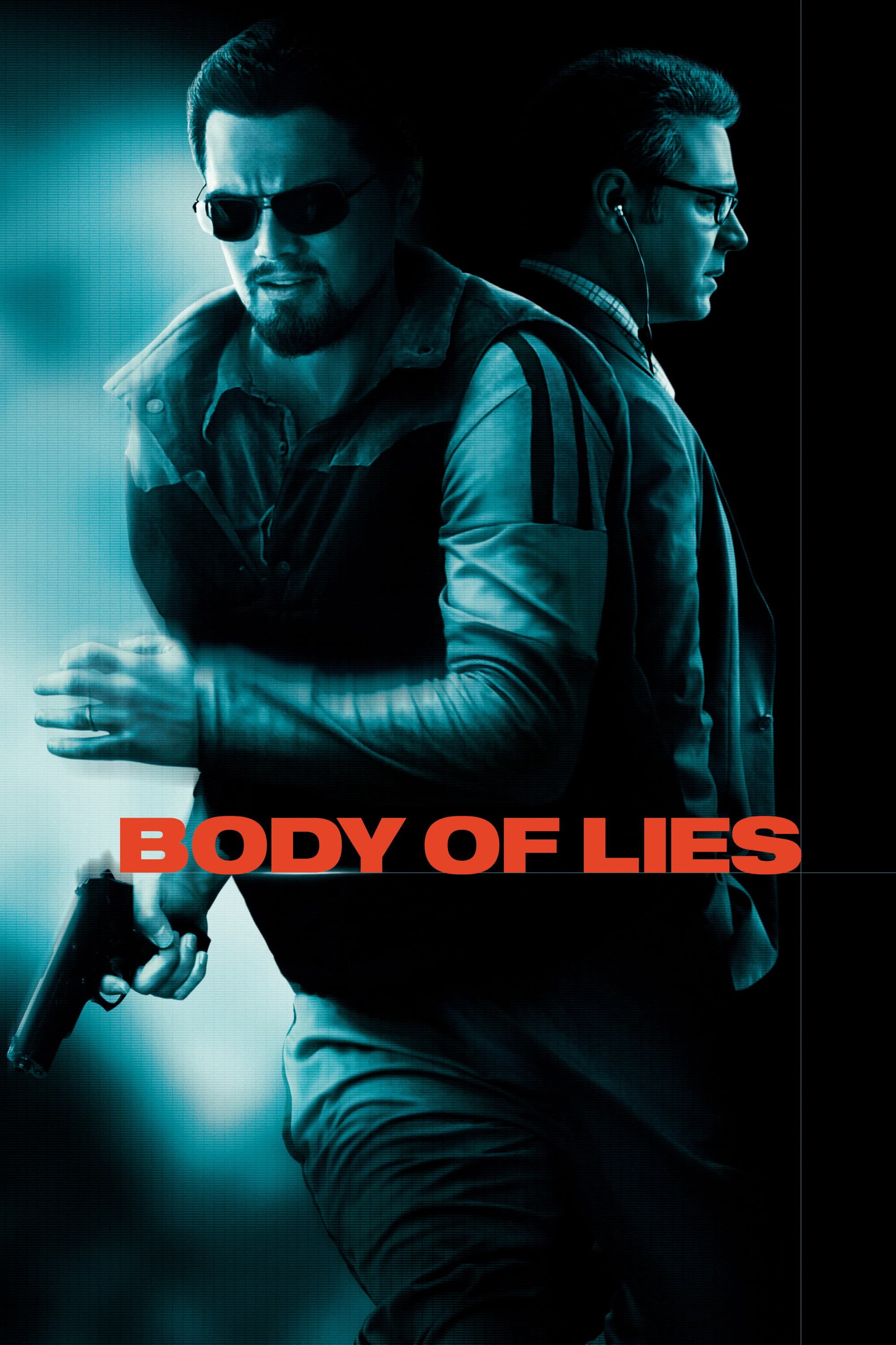 Poster of Body of Lies
