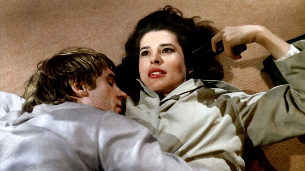 Backdrop of The Woman Next Door