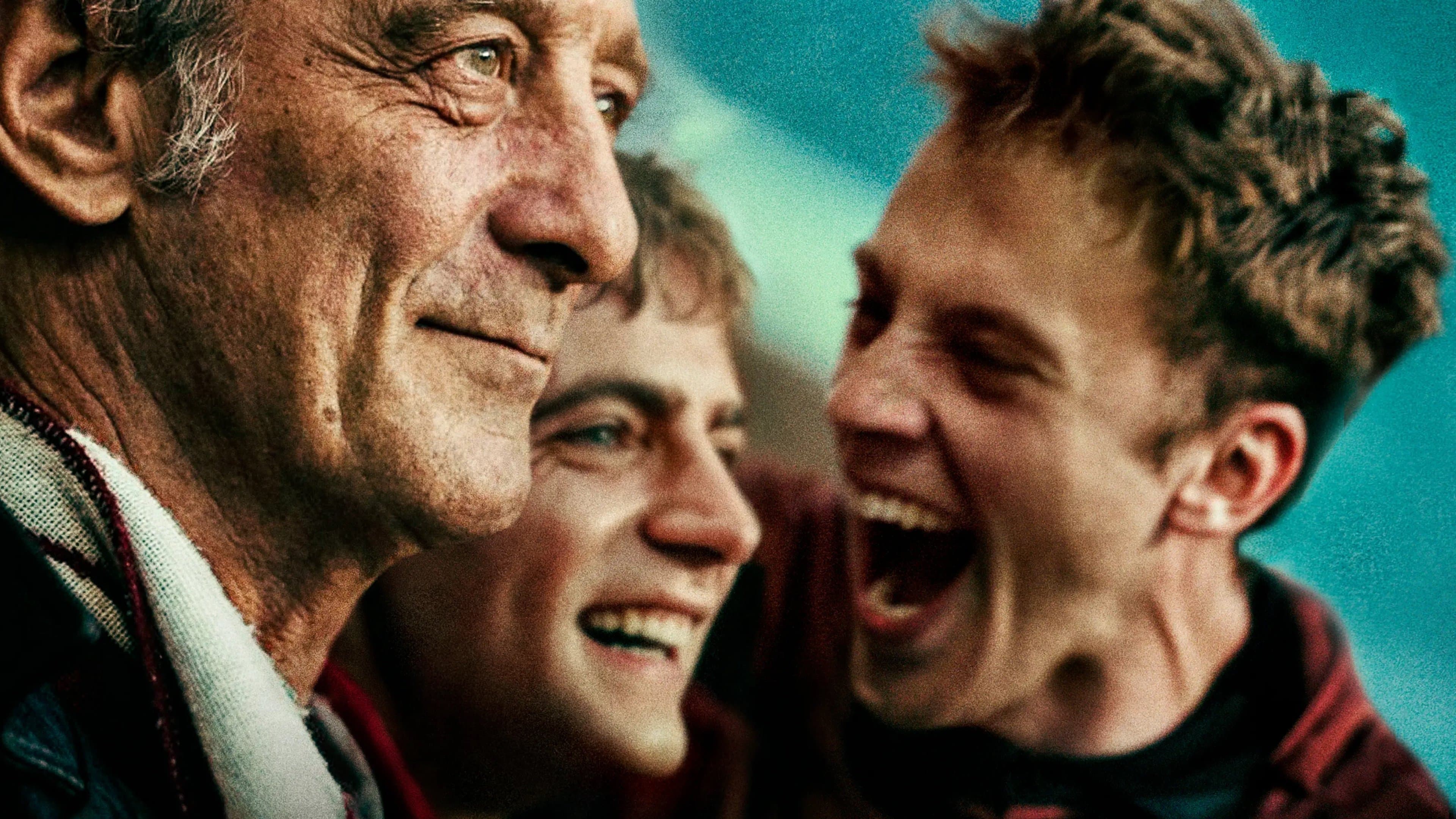 Backdrop of The Quiet Son