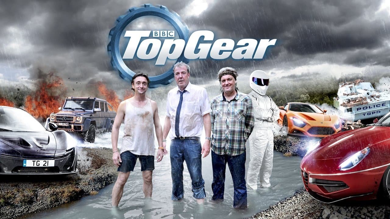 Backdrop of Top Gear: The Perfect Road Trip Collection