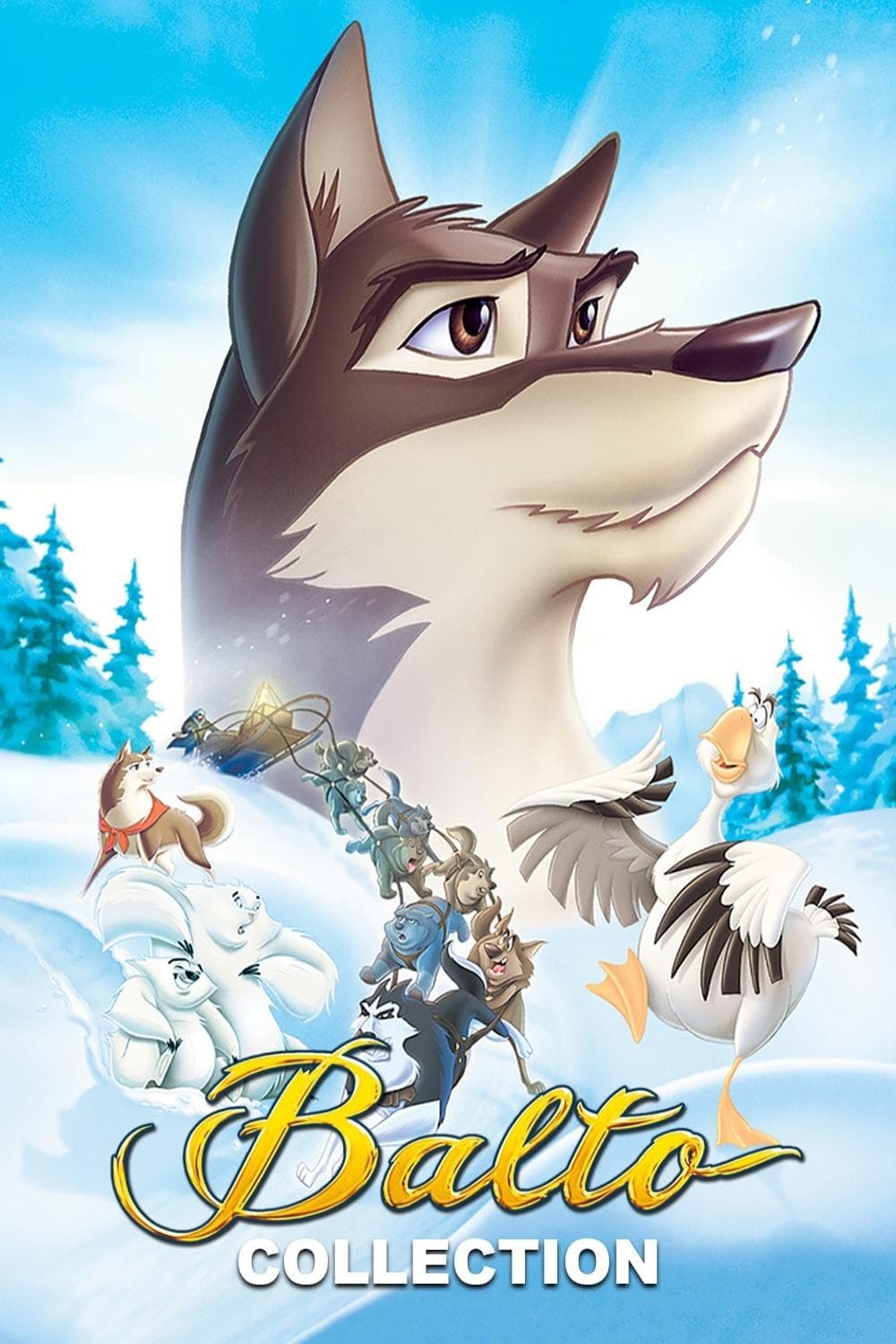 Poster of Balto Collection