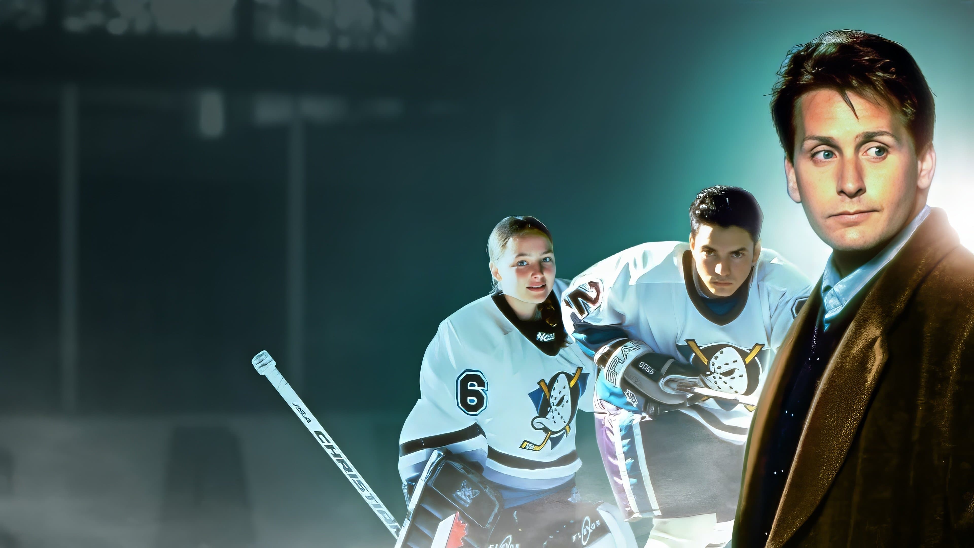 Backdrop of D3: The Mighty Ducks