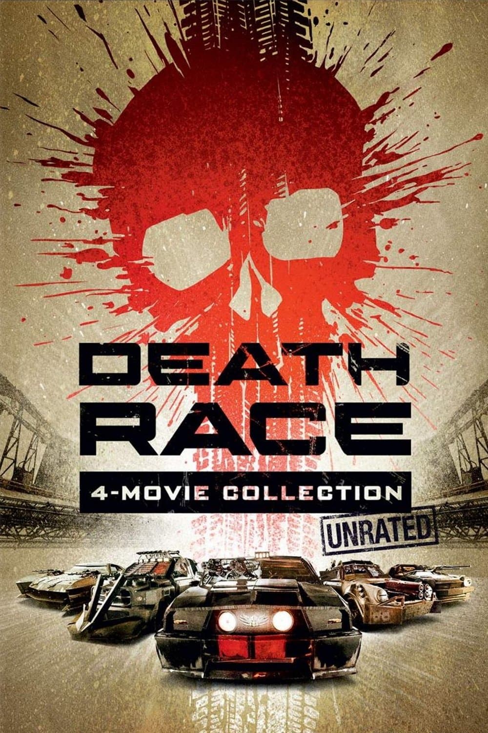 Poster of Death Race (2008) Collection