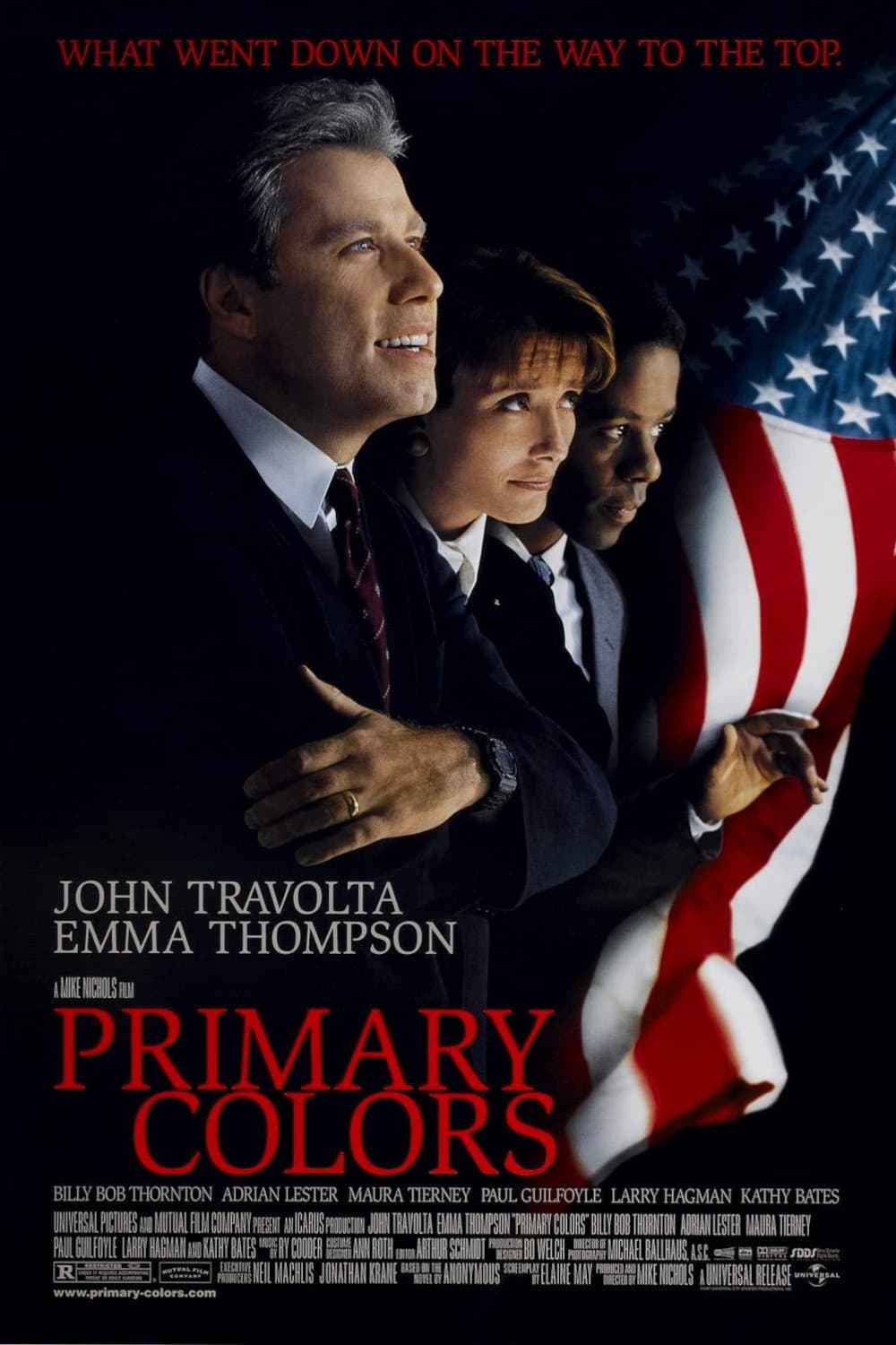 Poster of Primary Colors