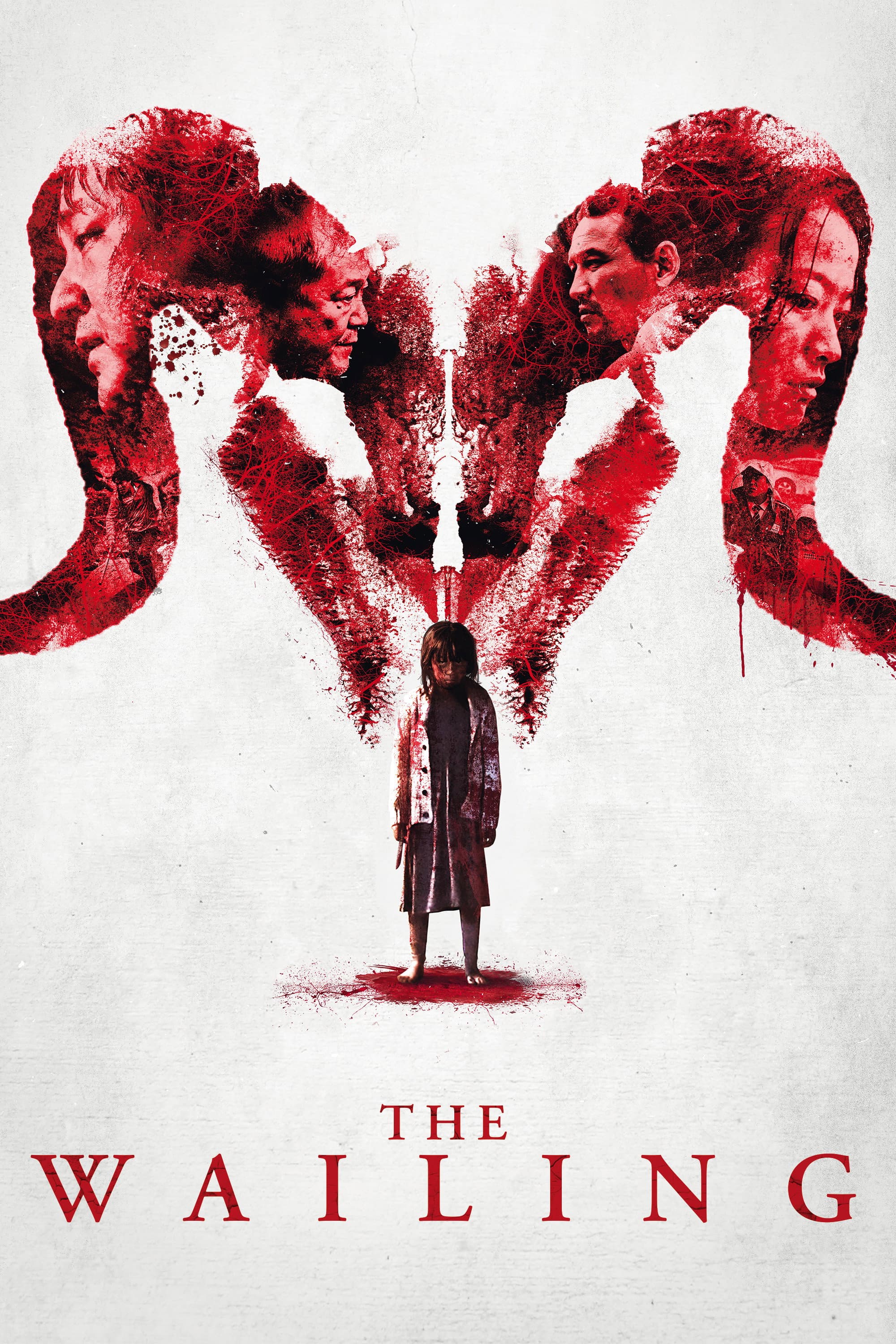Poster of The Wailing