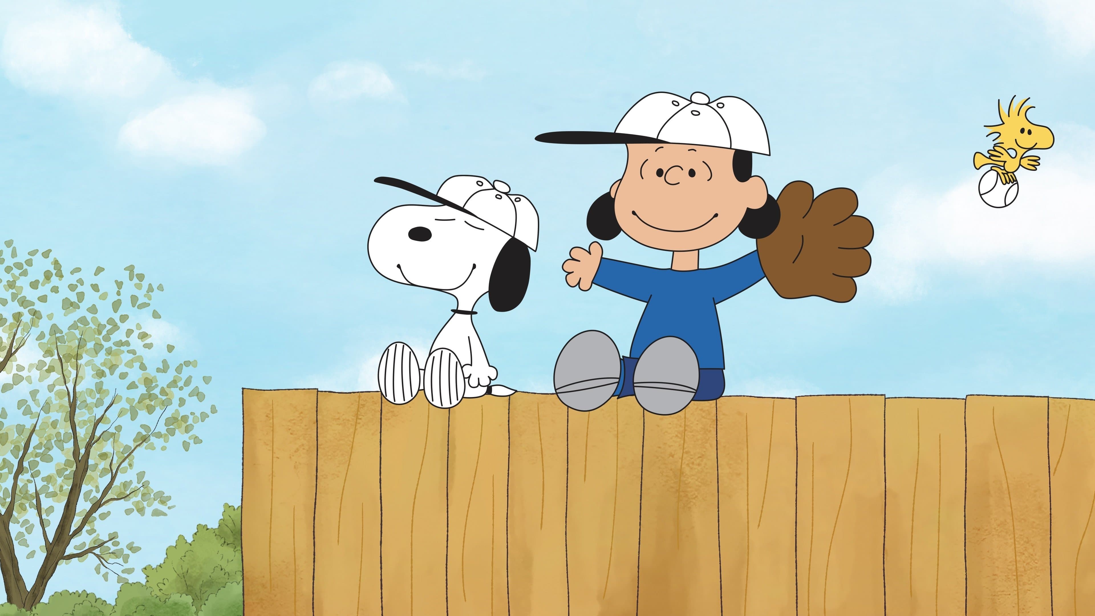 Backdrop of Lucy Must Be Traded, Charlie Brown