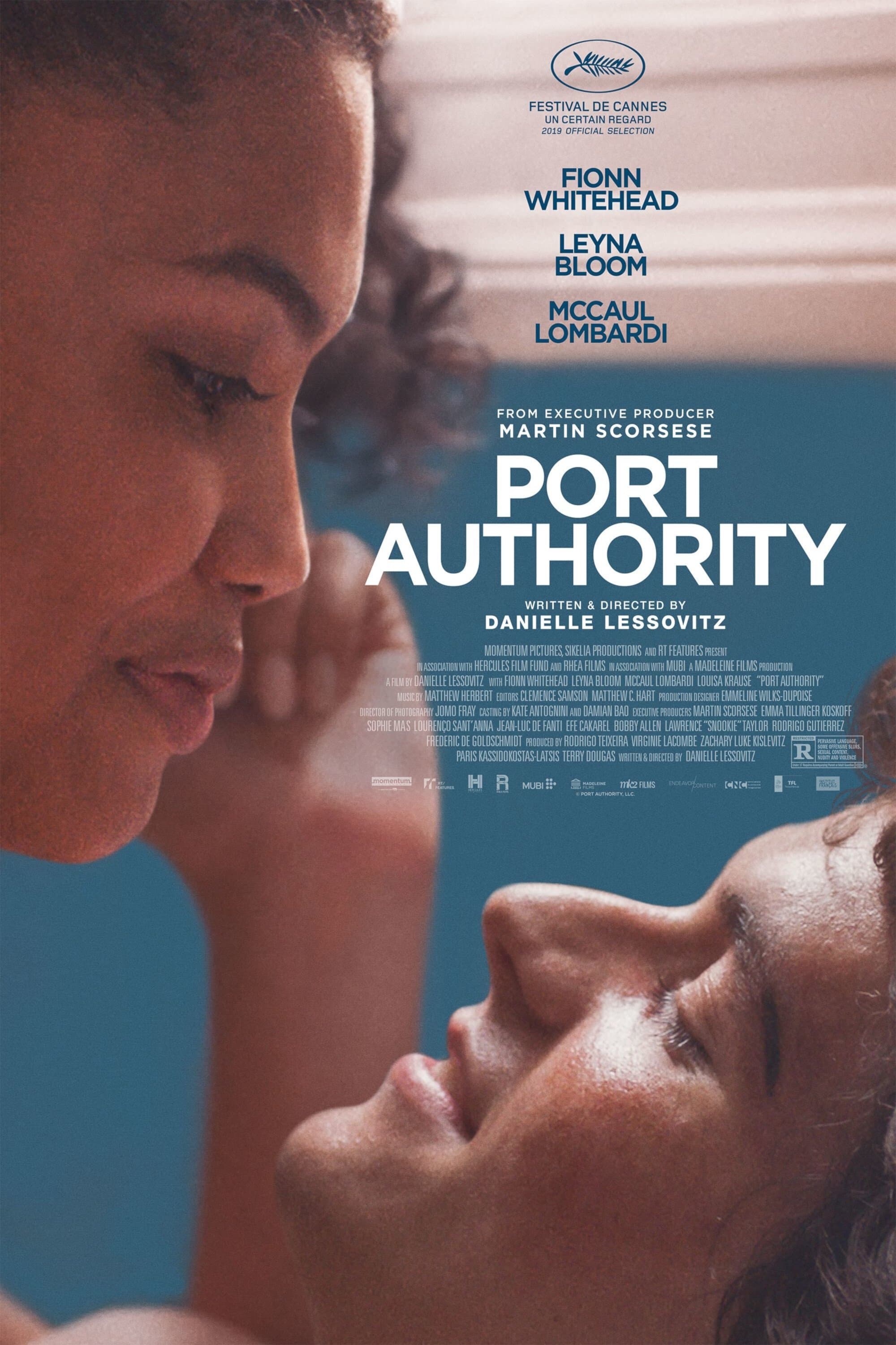 Poster of Port Authority