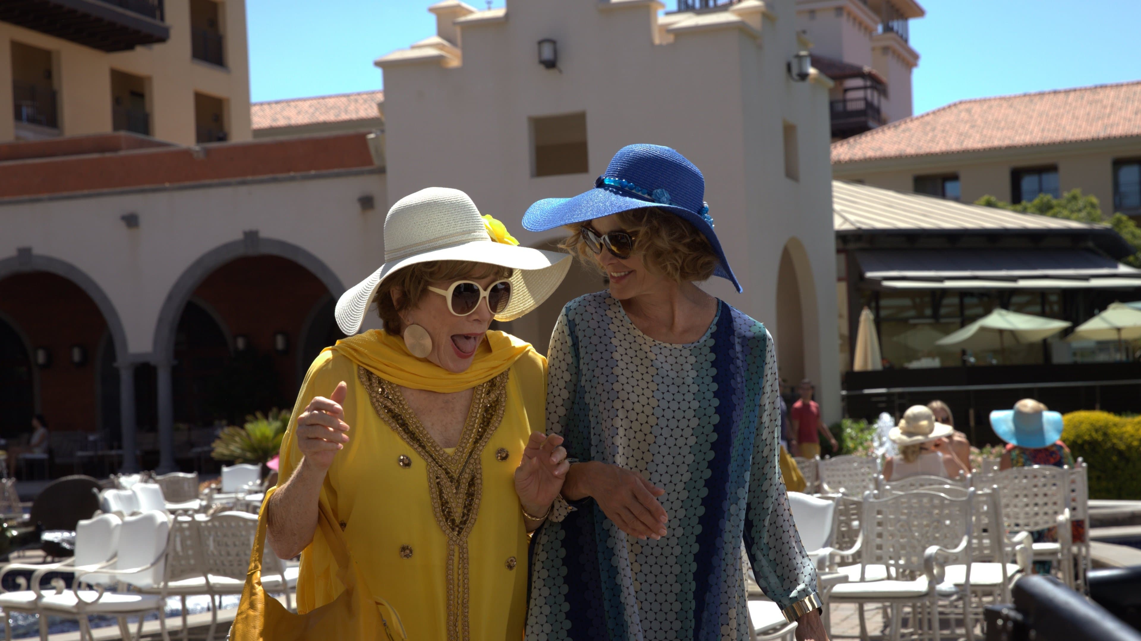 Backdrop of Wild Oats