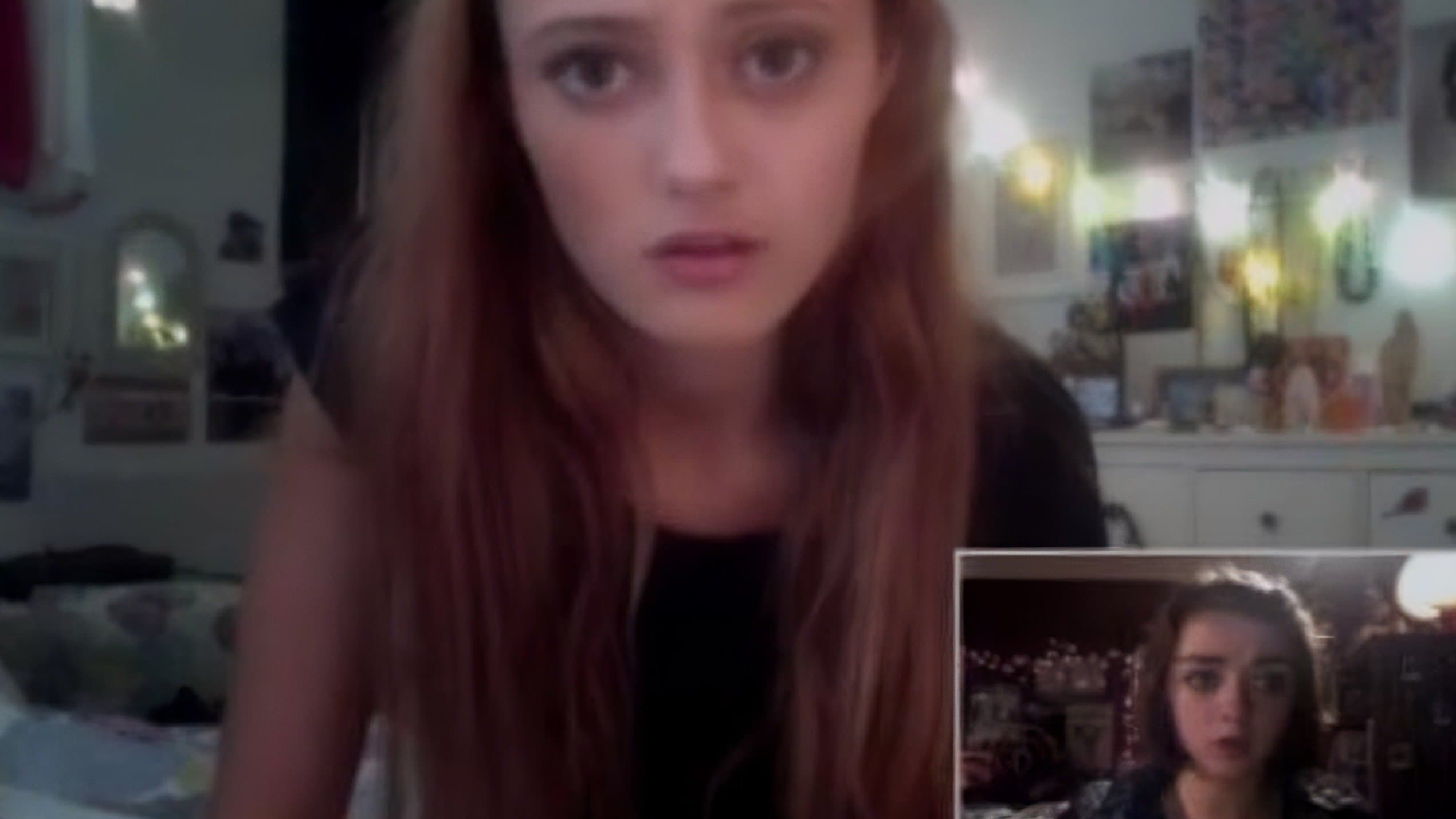 Backdrop of Cyberbully