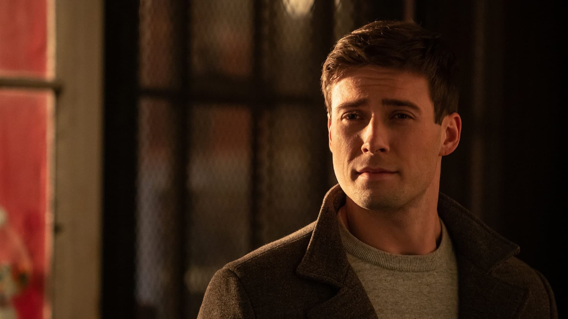 Backdrop of My Nightmare Landlord