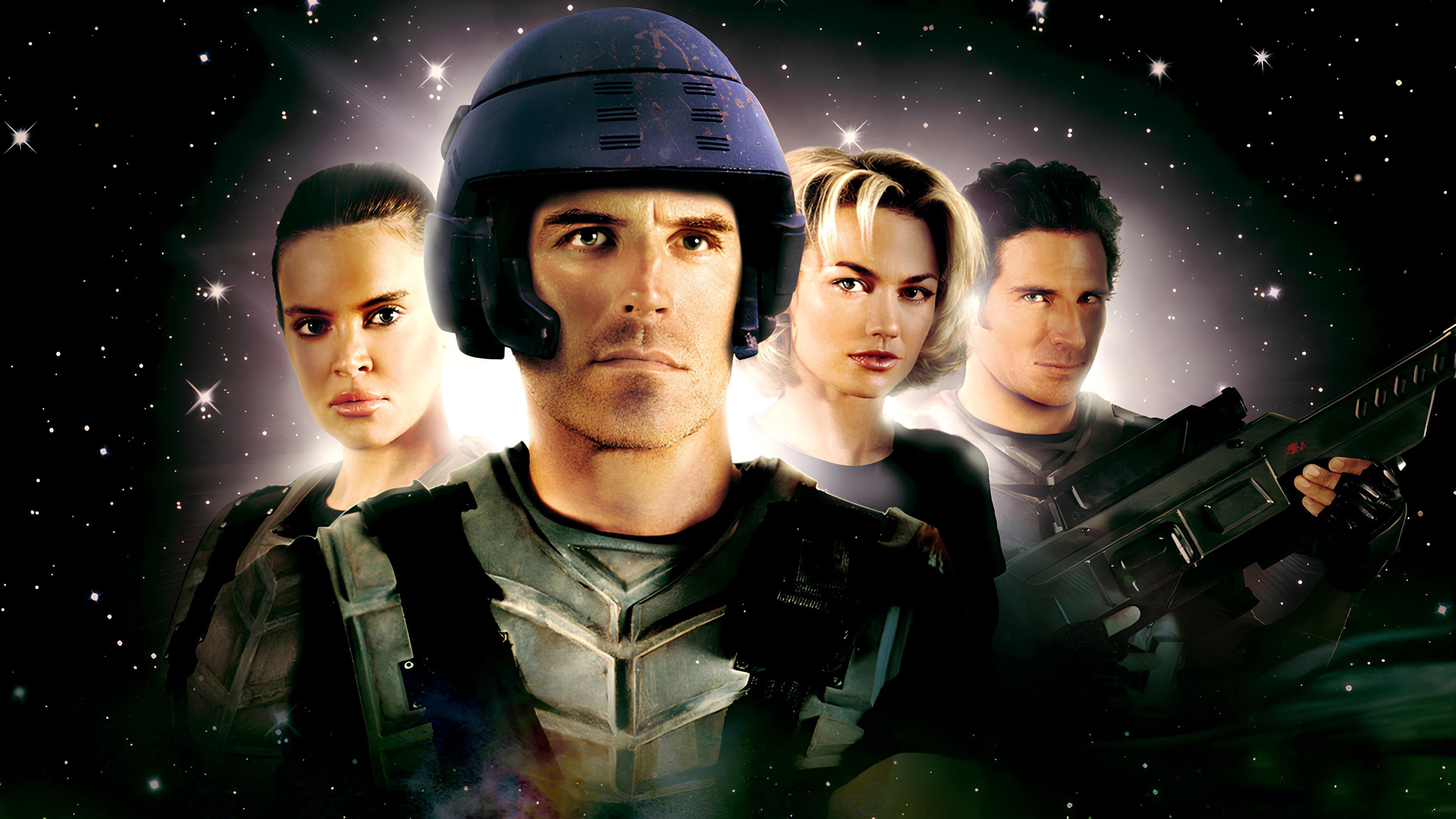Backdrop of Starship Troopers 2: Hero of the Federation
