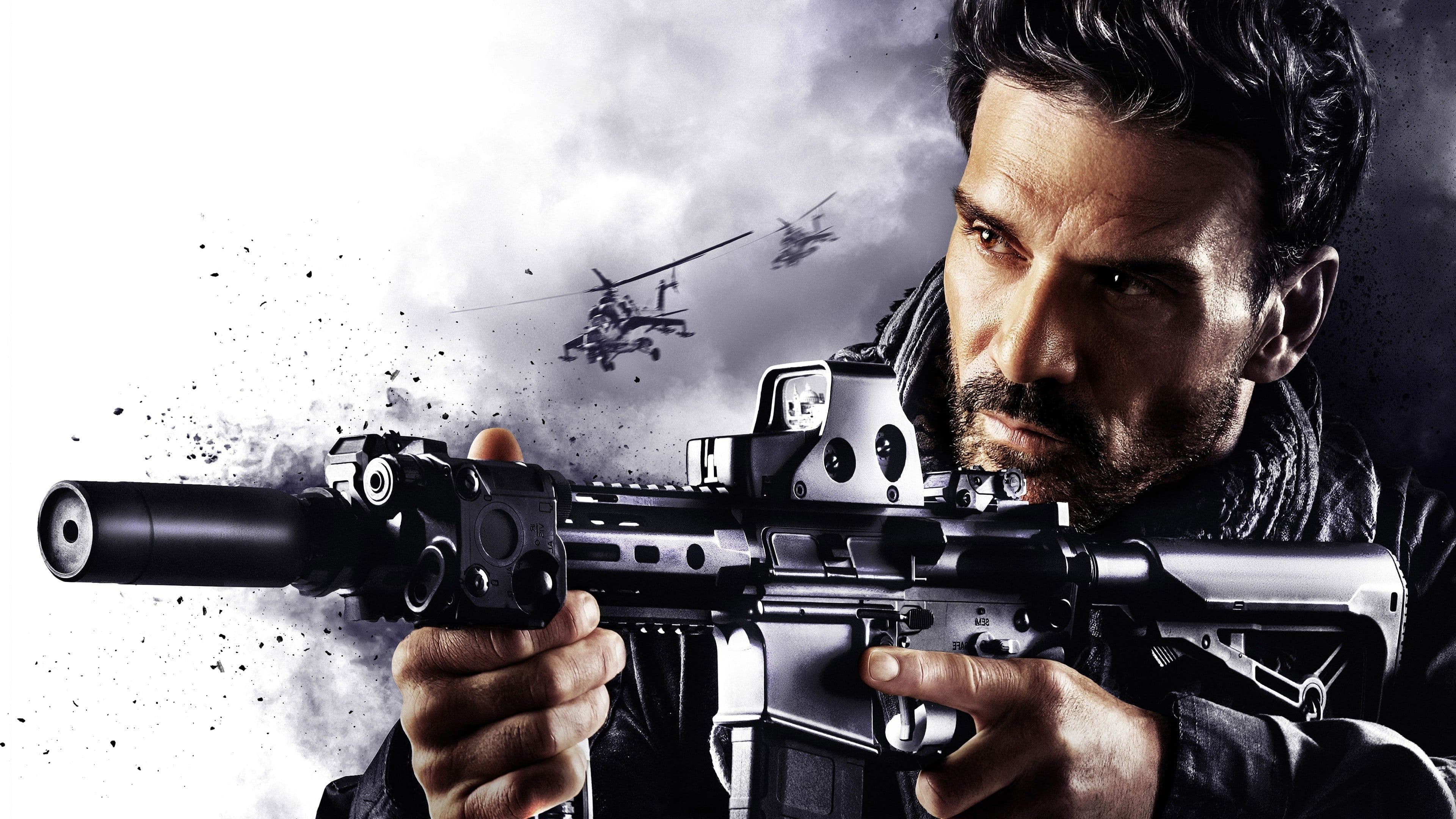 Backdrop of Hounds of War