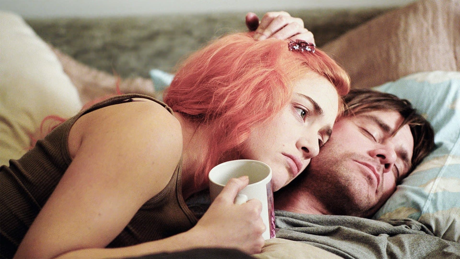 Backdrop of Eternal Sunshine of the Spotless Mind