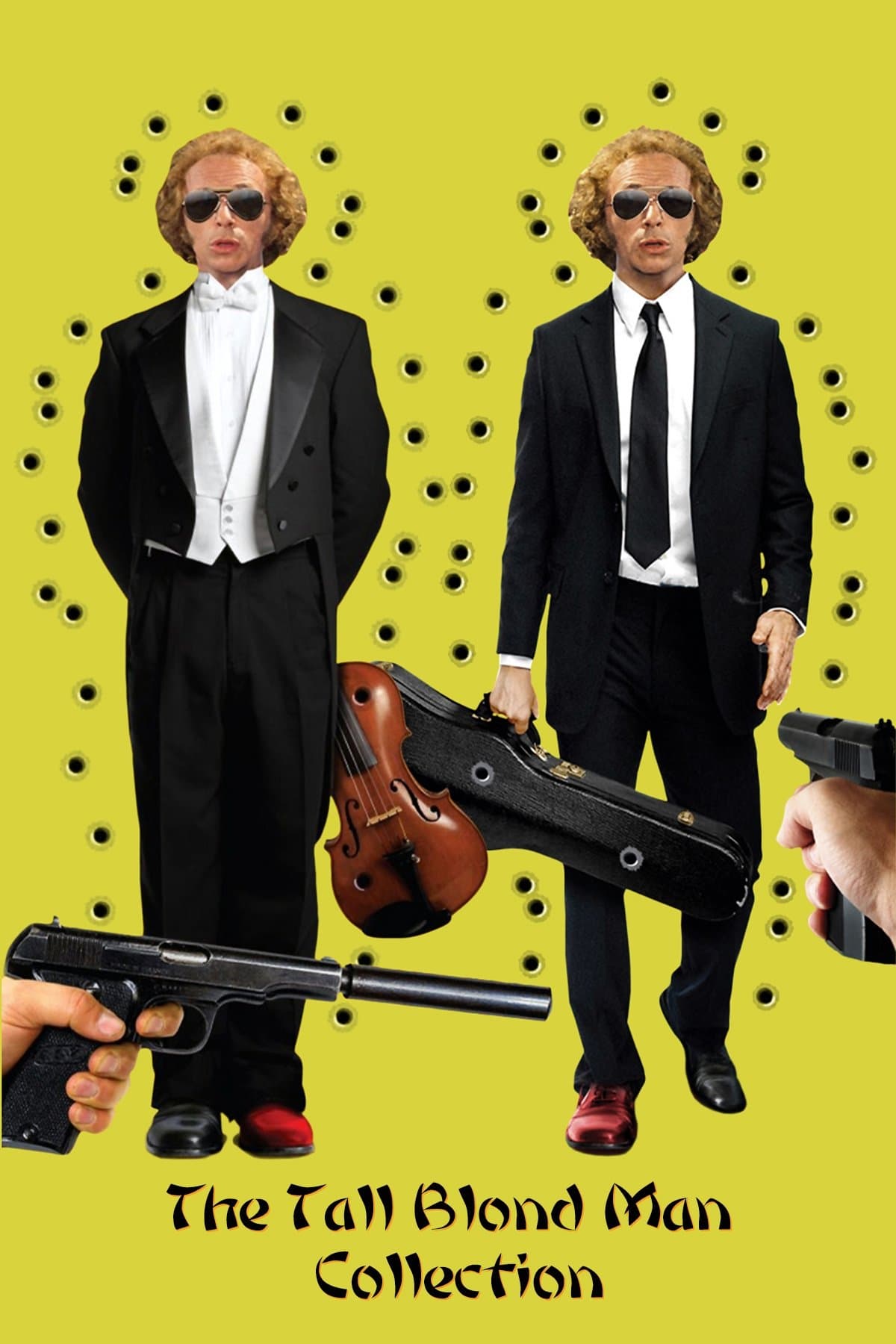 Poster of The Tall Blond Man Collection