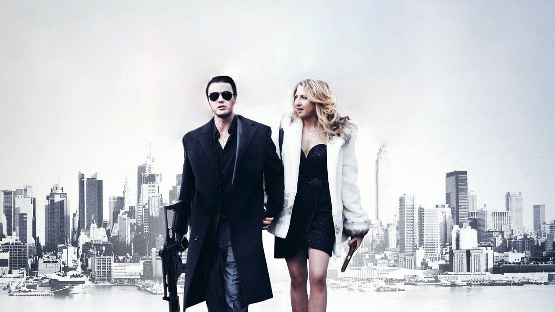 Backdrop of Rob the Mob