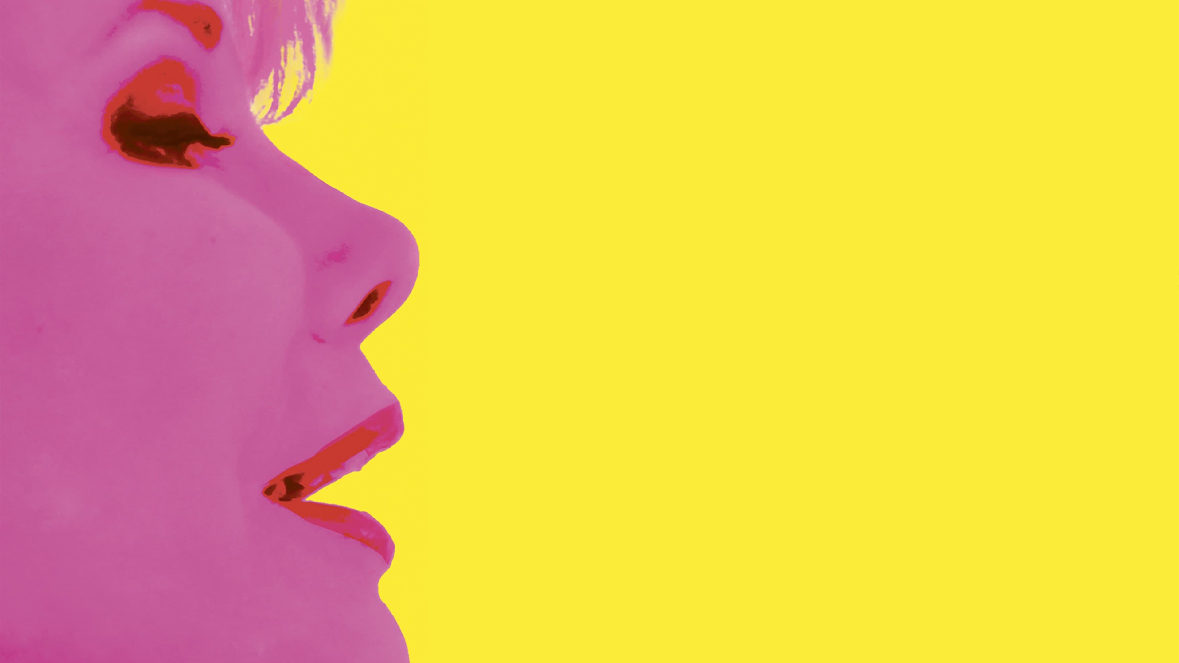 Backdrop of Joan Rivers: A Piece of Work