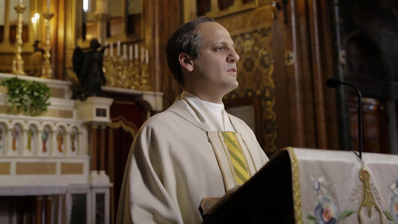 Backdrop of Call Me Francis