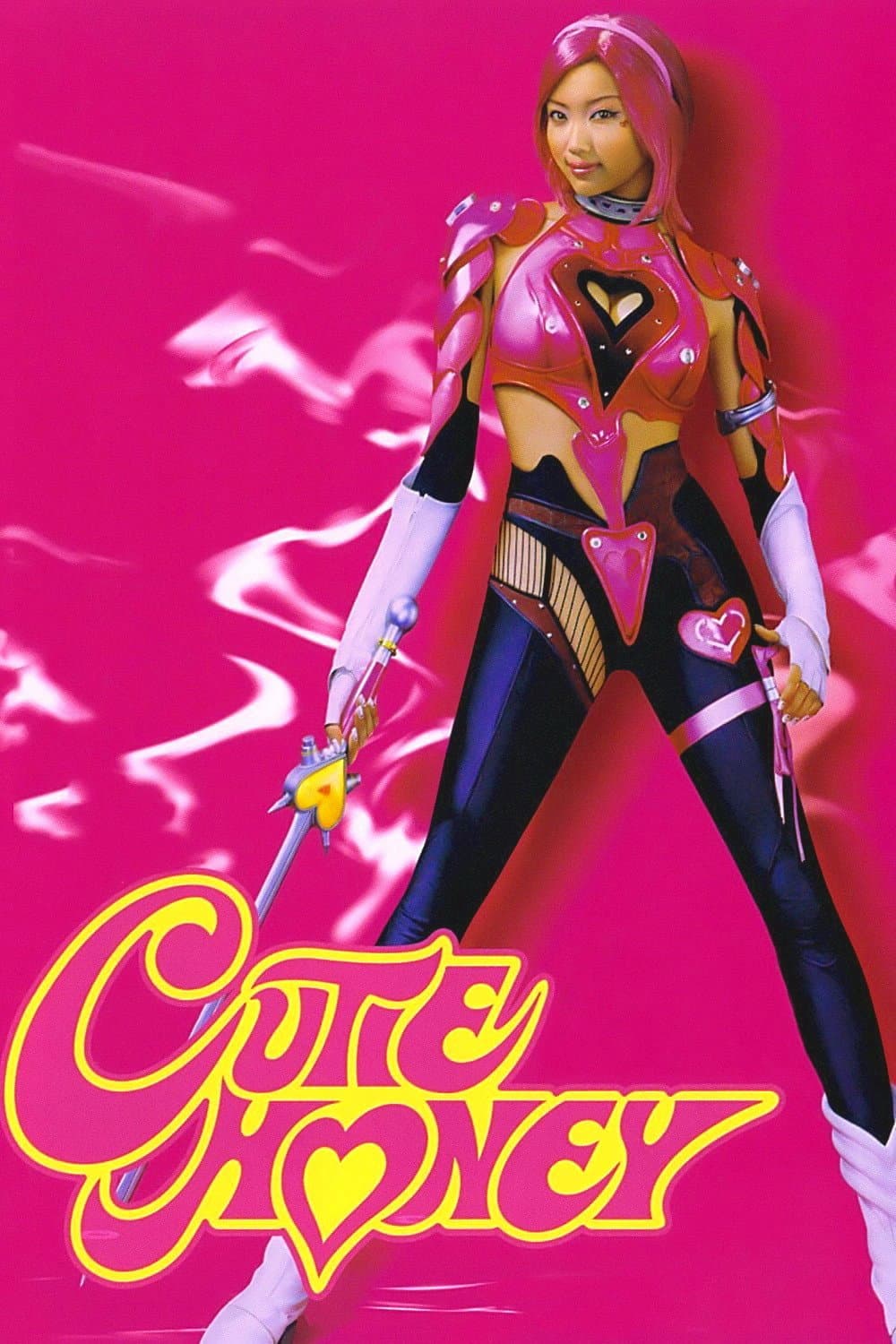 Poster of Cutie Honey