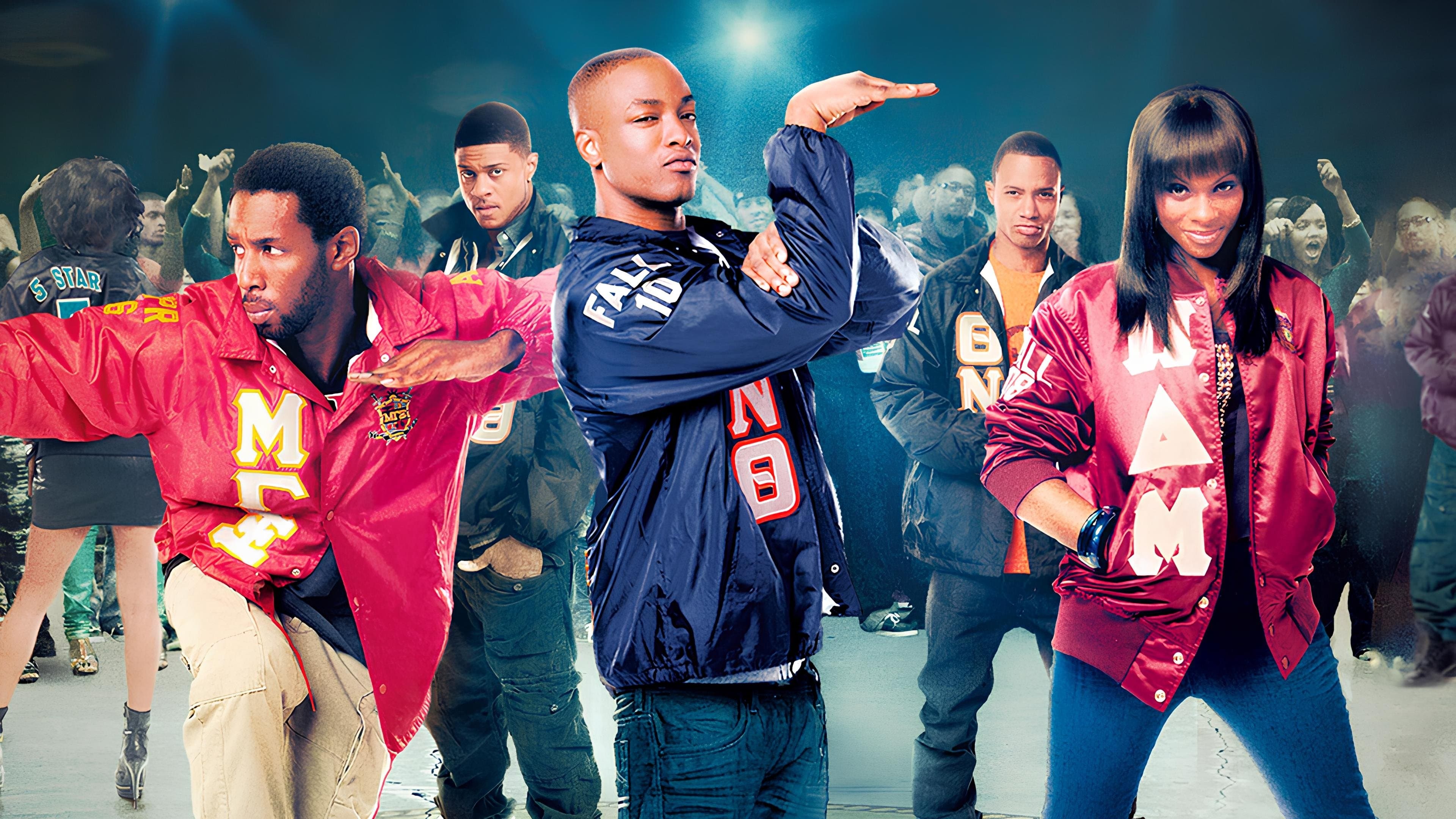 Backdrop of Stomp the Yard 2: Homecoming