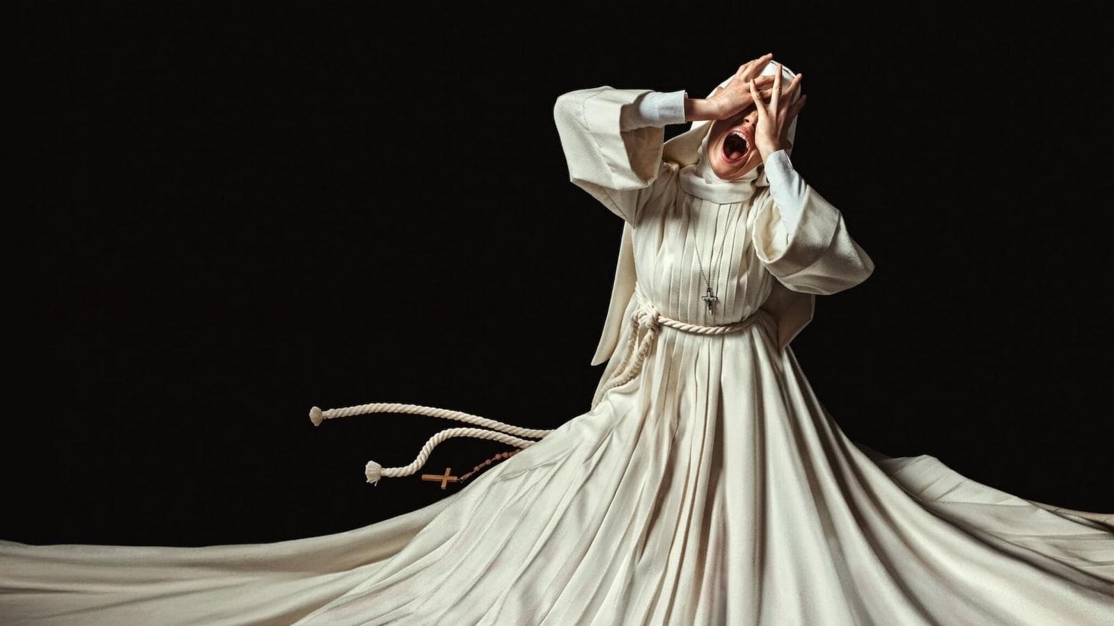 Backdrop of Sister Death