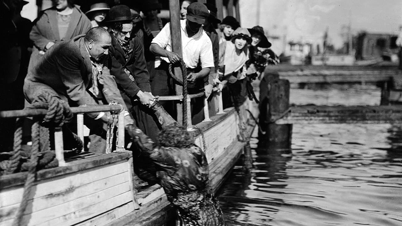 Backdrop of A Day's Pleasure