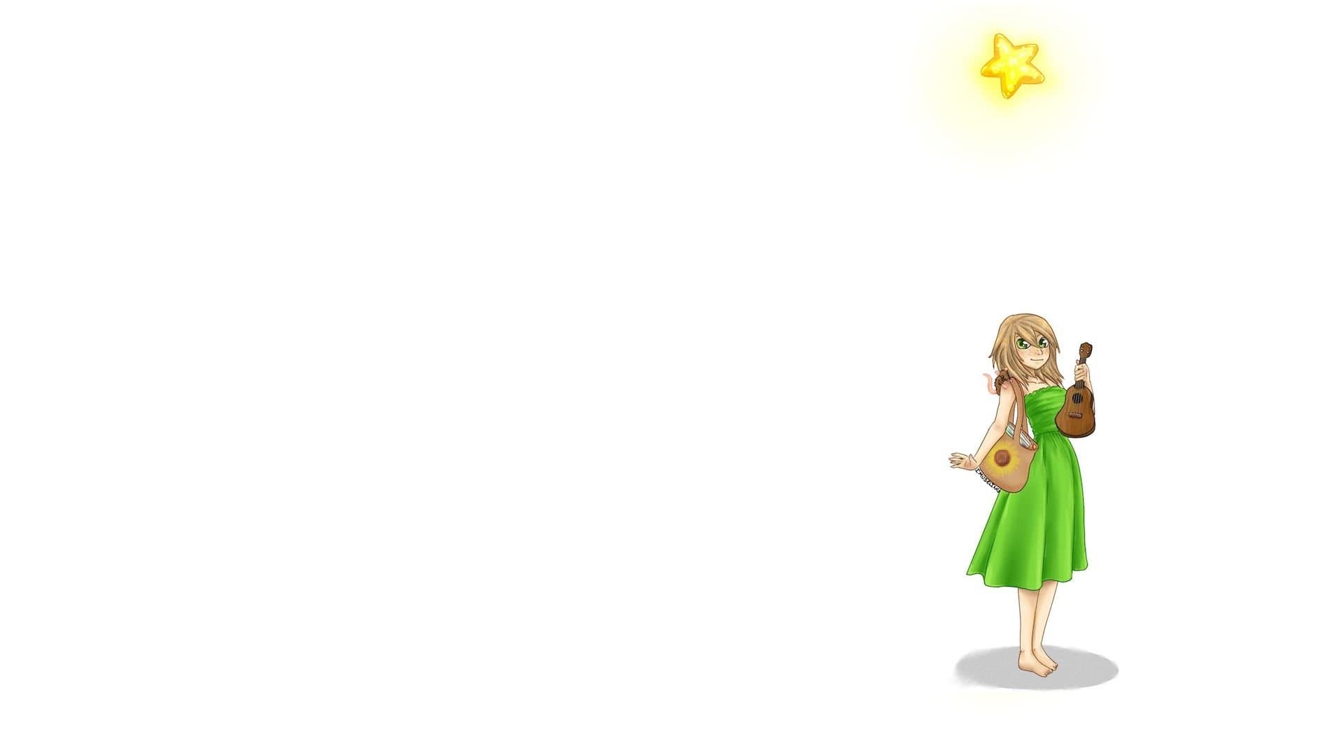 Backdrop of Stargirl Collection